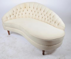 Canapé by Carl Cederholm, Firma Stil & Form, Sweden, 1940s-1950s