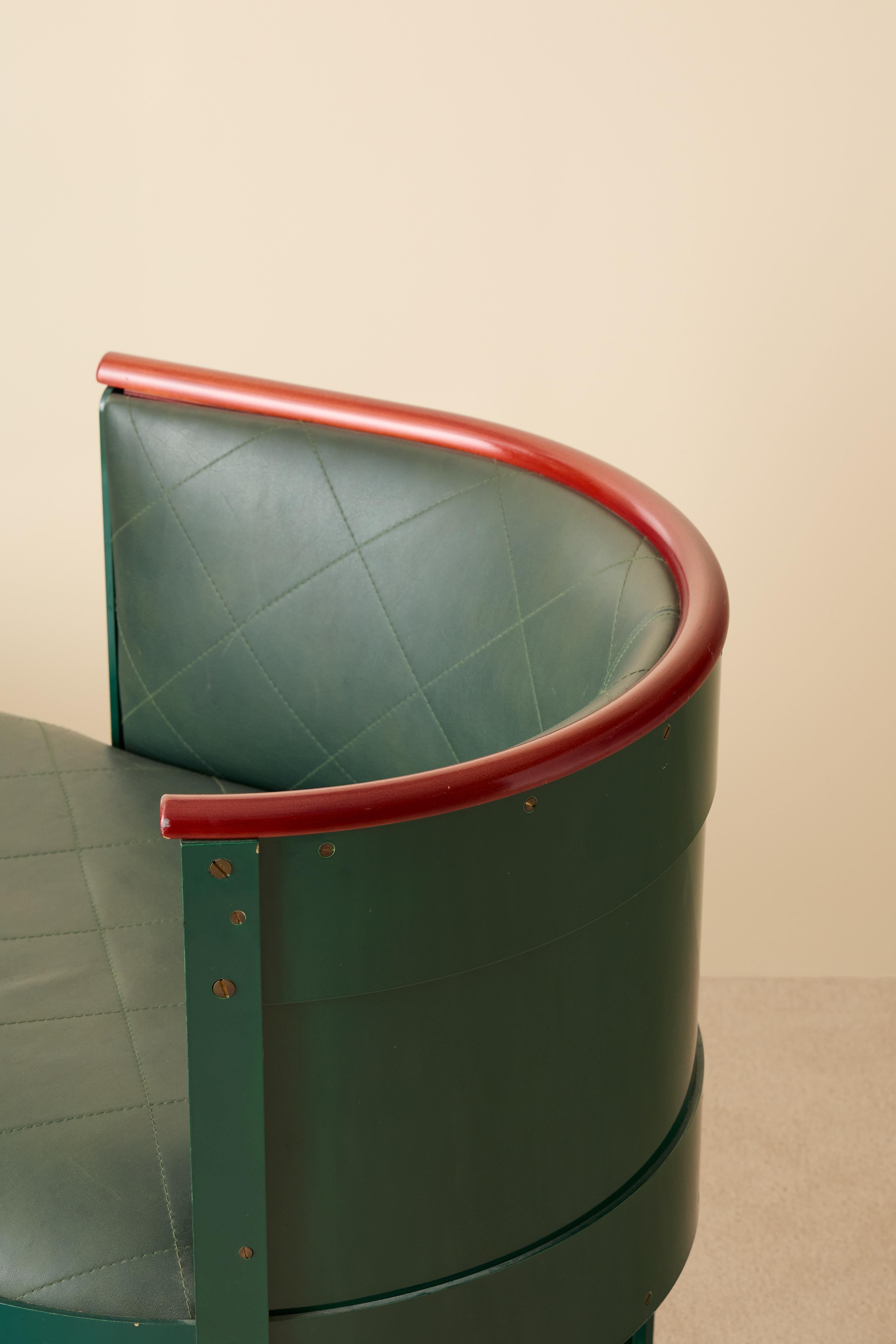 Scandinavian Modern 'Canapé' by Mats Theselius, 1990s For Sale