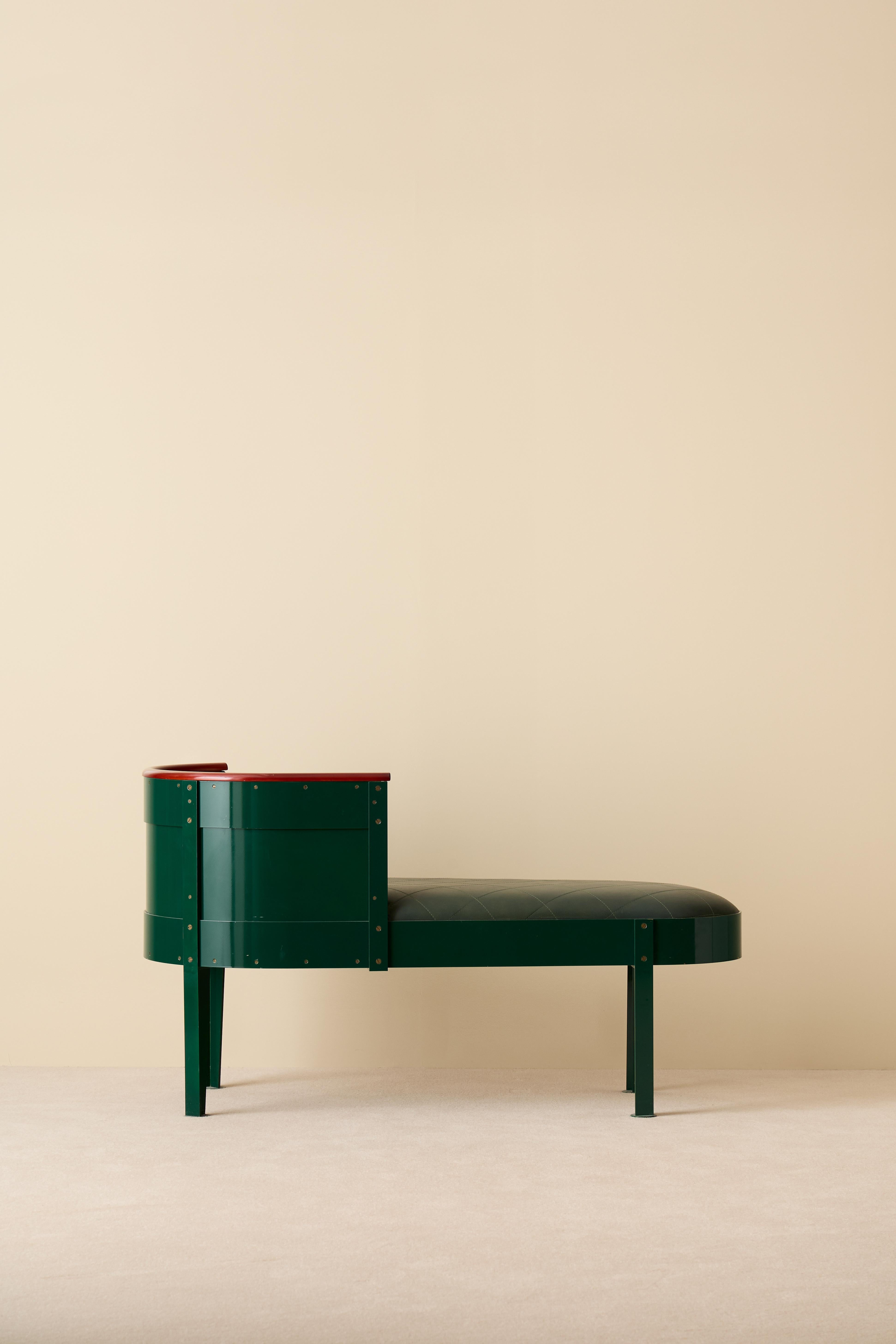 'Canapé' by Mats Theselius, 1990s In Good Condition For Sale In Stockholm, SE
