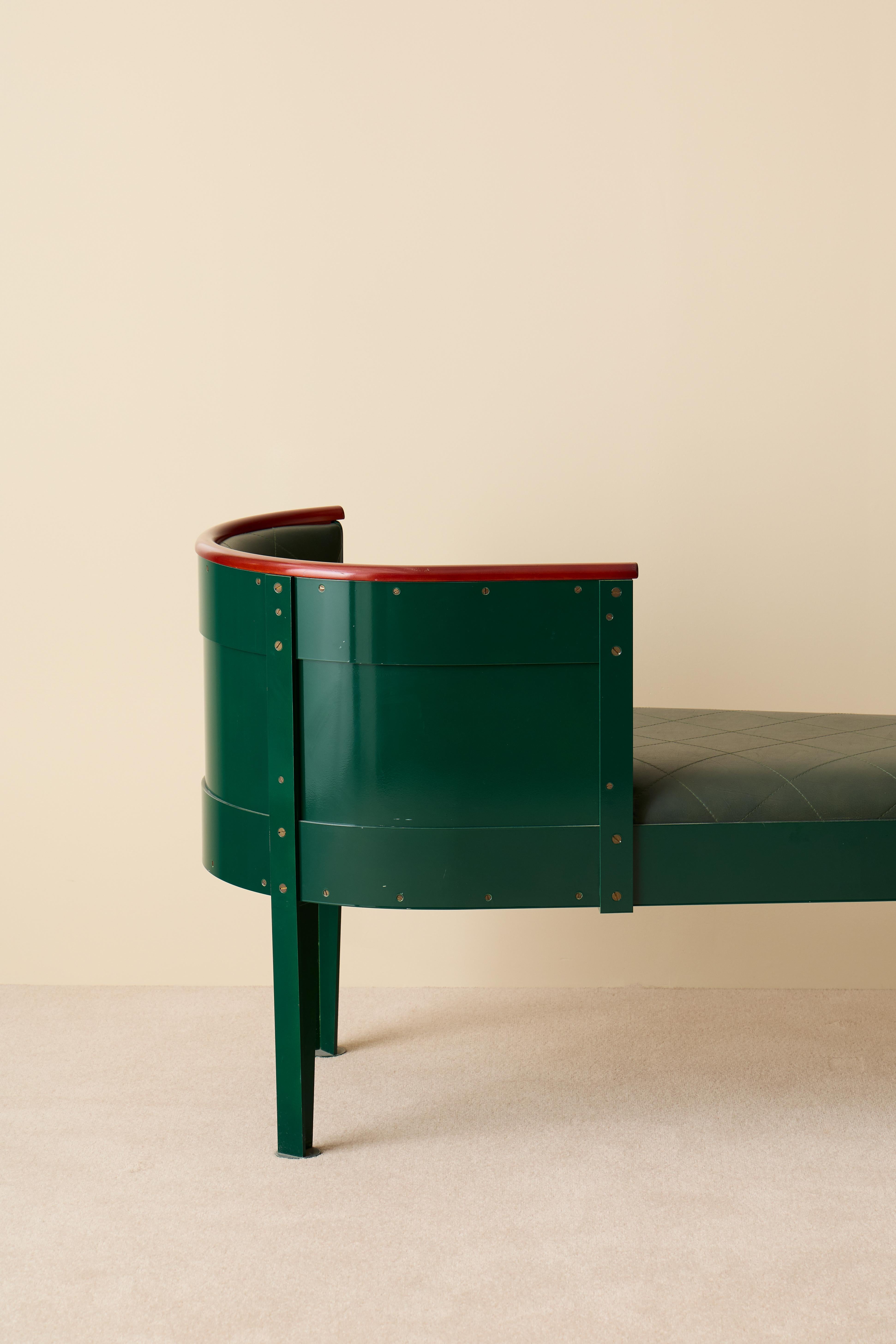 Late 20th Century 'Canapé' by Mats Theselius, 1990s For Sale