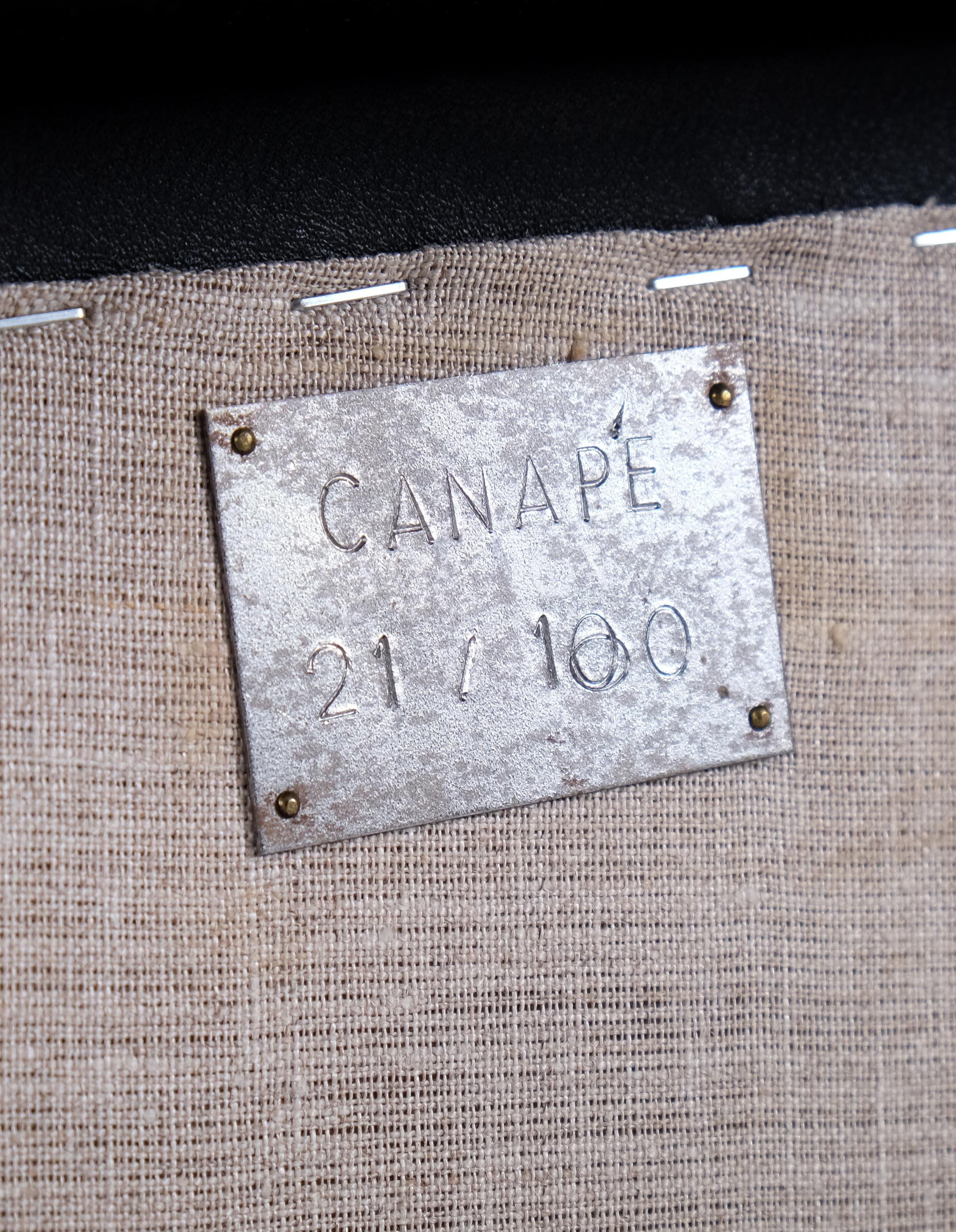Canapé
