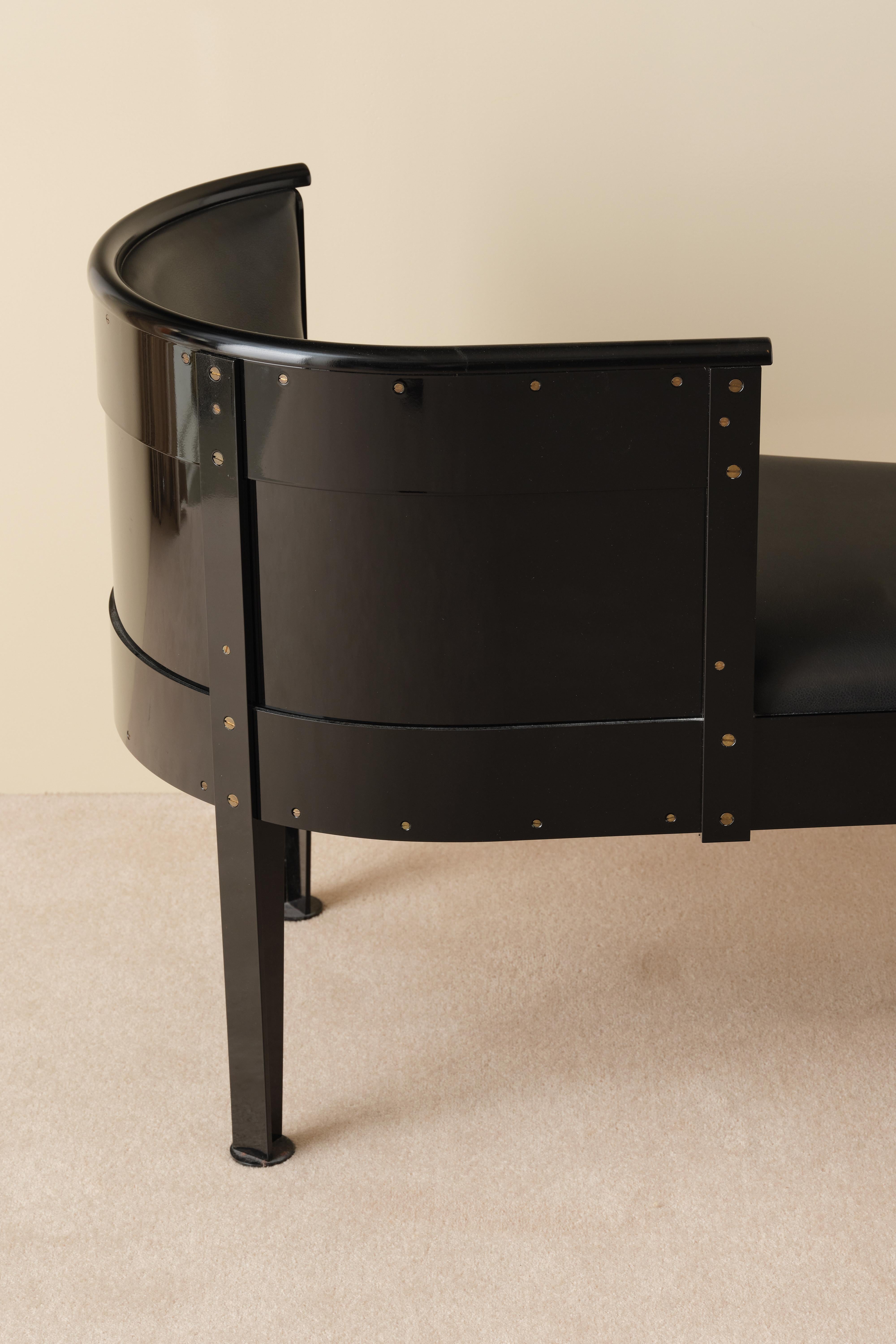 'Canapé' by Mats Theselius 21/100, 1990s In Good Condition For Sale In Stockholm, SE