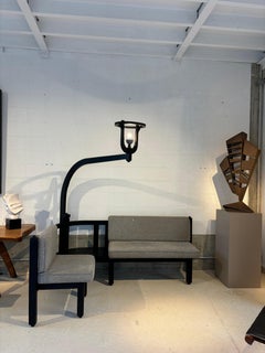 Canapé de ángulo con potencia par Guillerme et Chambron