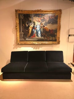 Canapè di Jacques Charpentier, 1970 Francia