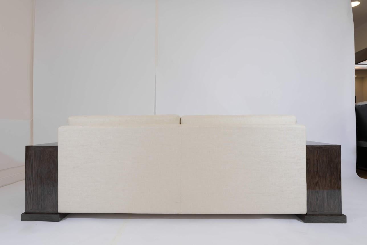 Moderne Canape Dominique en vente