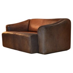 Canapé DS-47 en cuir Neck, De Sede, Suisse, 1976