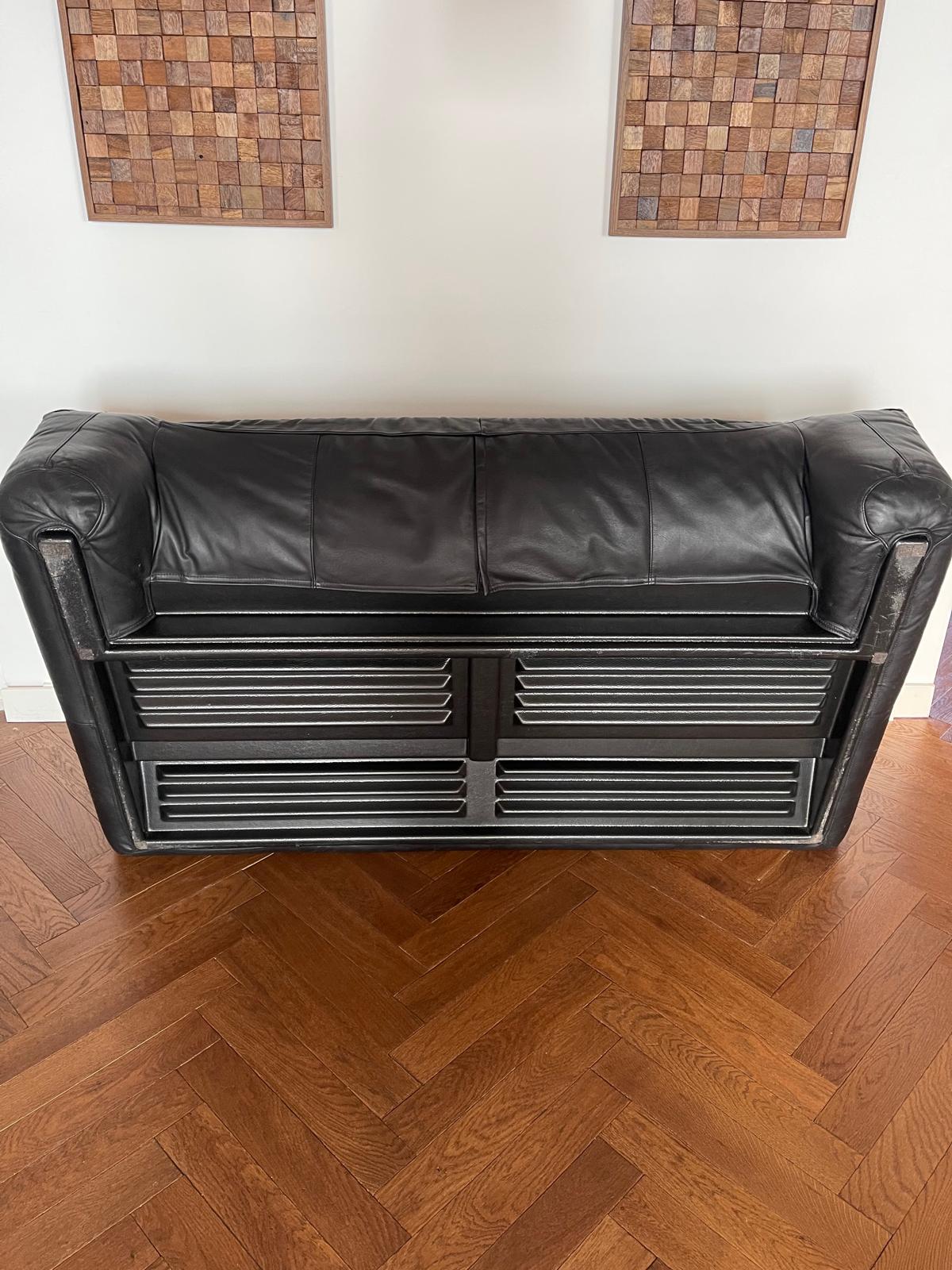Canapé « Flou Flou » Ligne Roset par de Pas , D’Urbino, Lomazzi vintage 1980’s For Sale 3