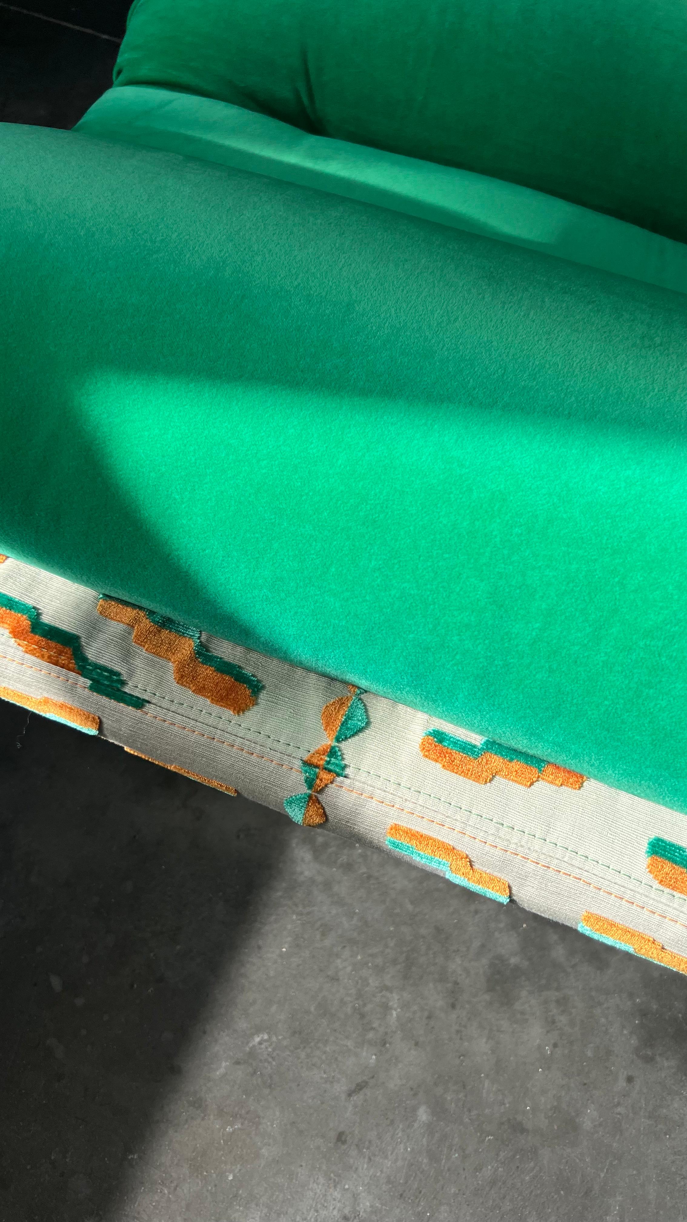 Canapè Grandangolo par Titiana Ammannati et Giampiero Vitelli pour Ros in vendita 12