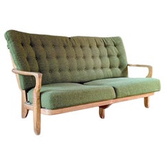 Guillerme and Chambron Romeo and Juliet model sofa