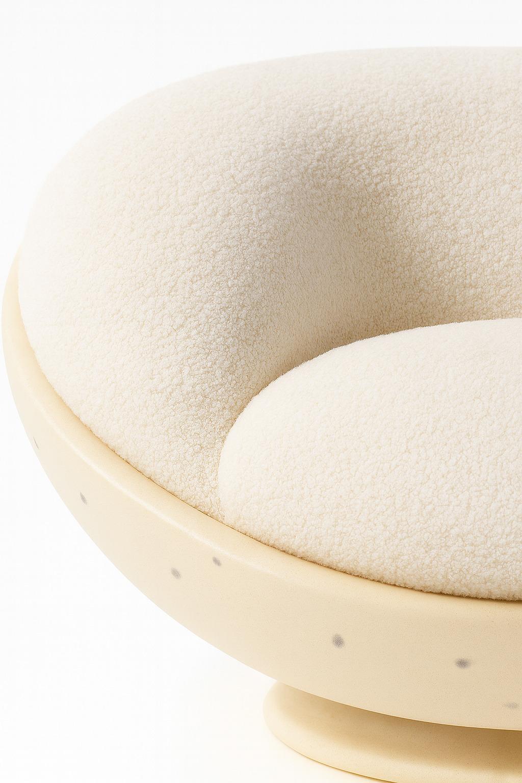 Wool Canapé 
