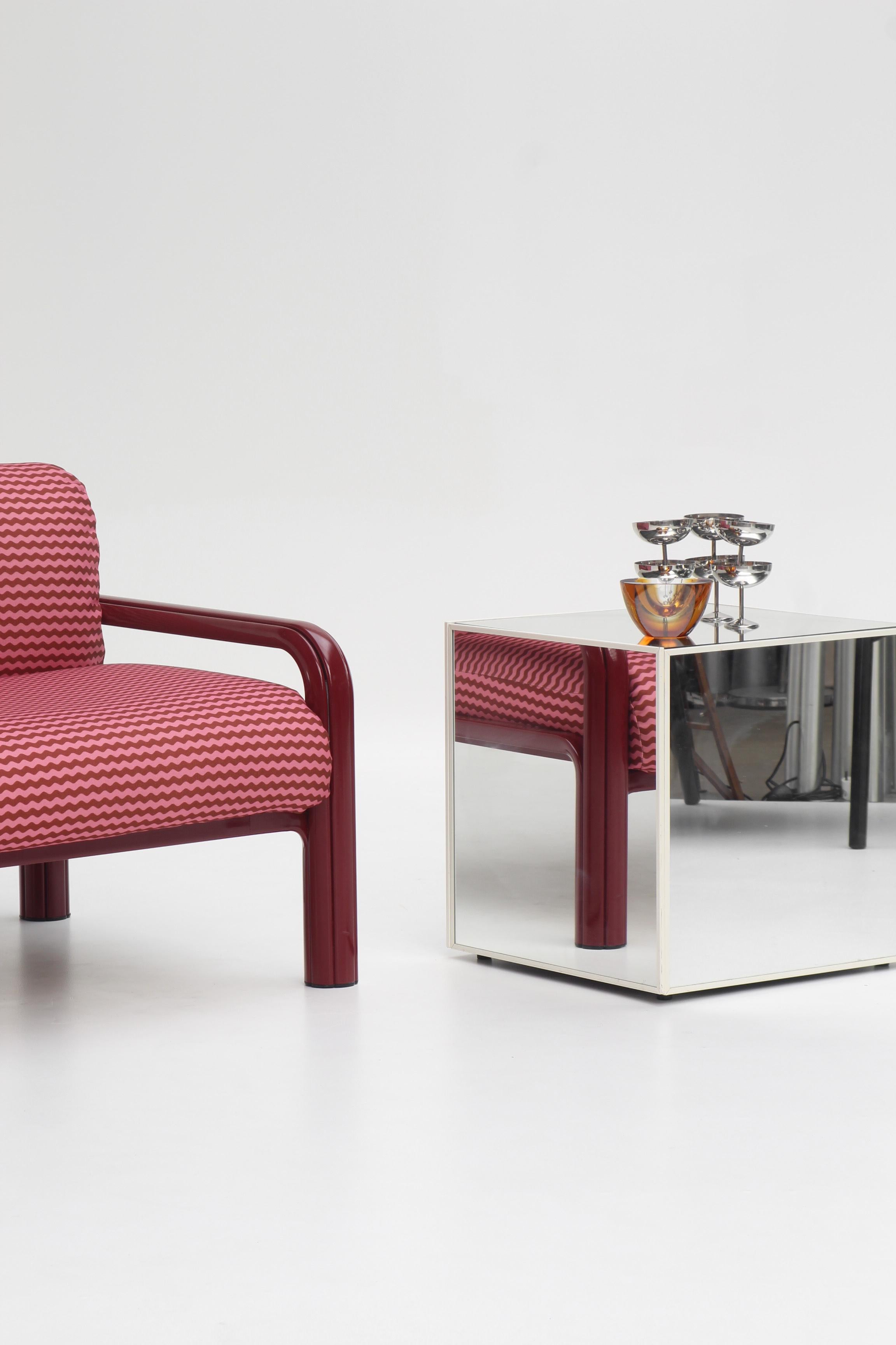 Fin du 20e siècle Canapé Modèle 54 par Gae Aulenti pour Knoll - Restauration Bonjour Gallery en vente