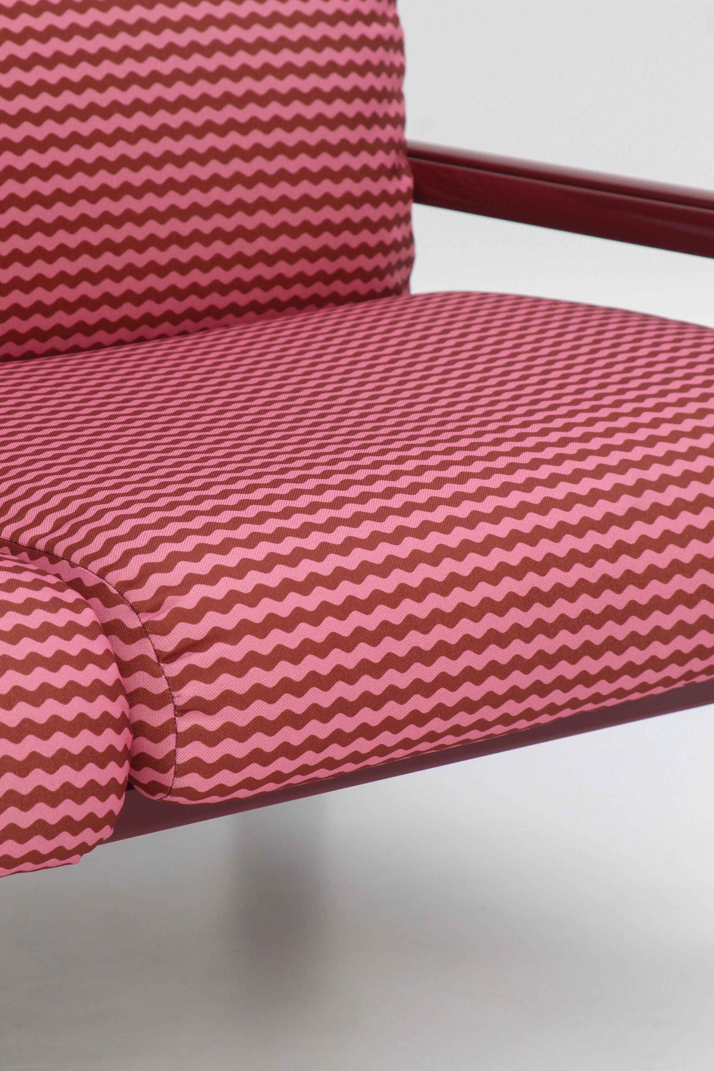 Métal Canapé Modèle 54 par Gae Aulenti pour Knoll - Restauration Bonjour Gallery en vente