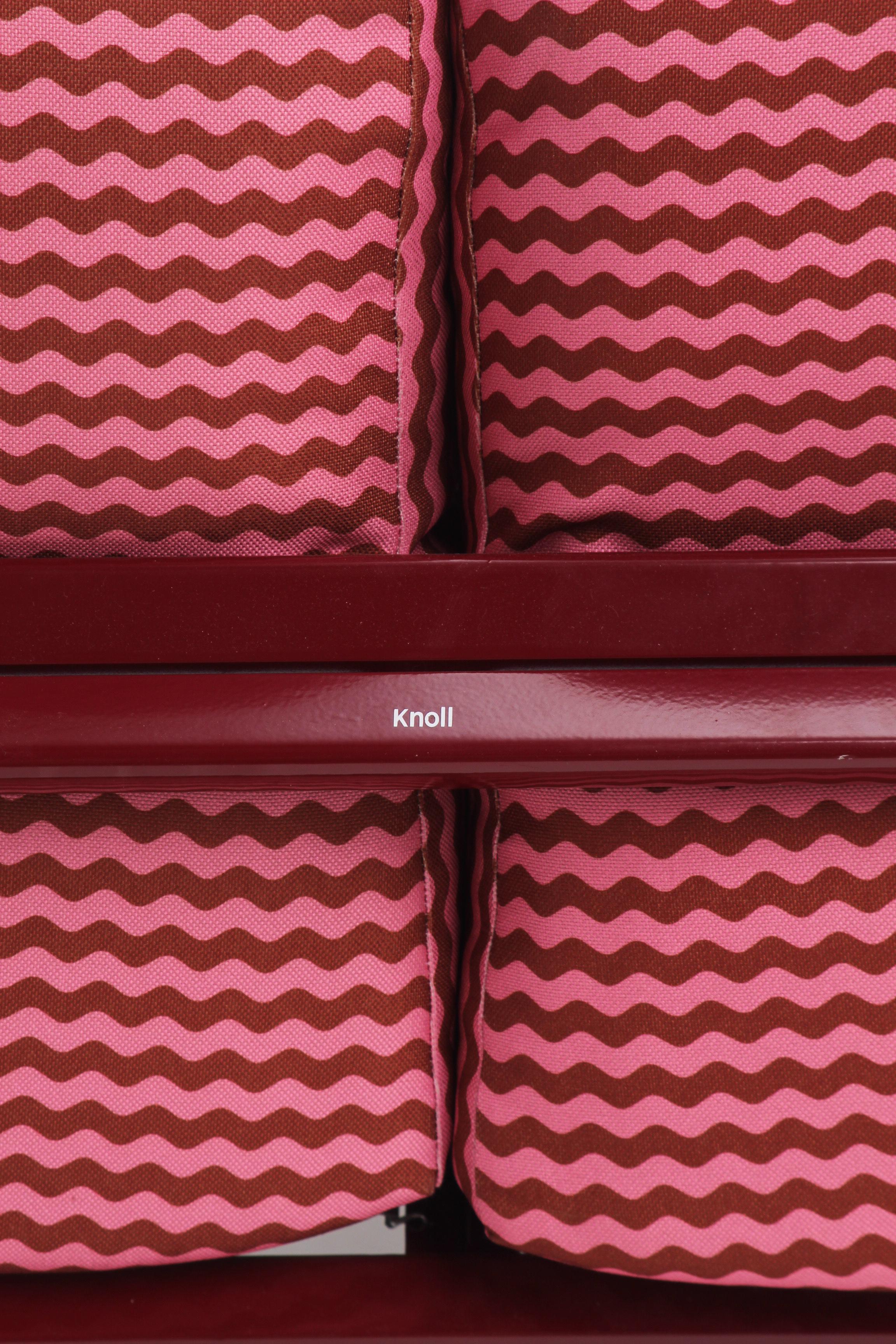 Canapé Modèle 54 par Gae Aulenti pour Knoll - Restauration Bonjour Gallery en vente 1