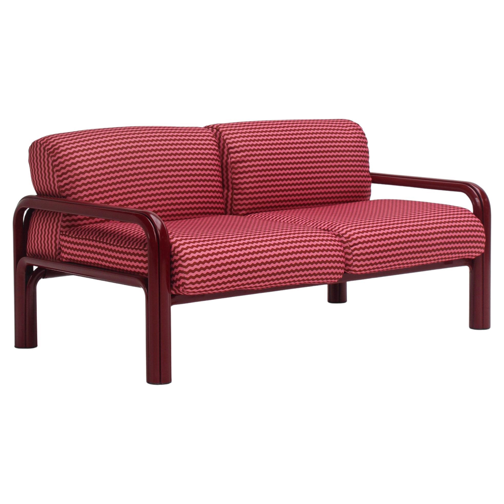 Canapé Modèle 54 par Gae Aulenti pour Knoll - Restauration Bonjour Gallery en vente