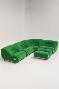 Modelltisch von Jean Prévost für Ormavyl