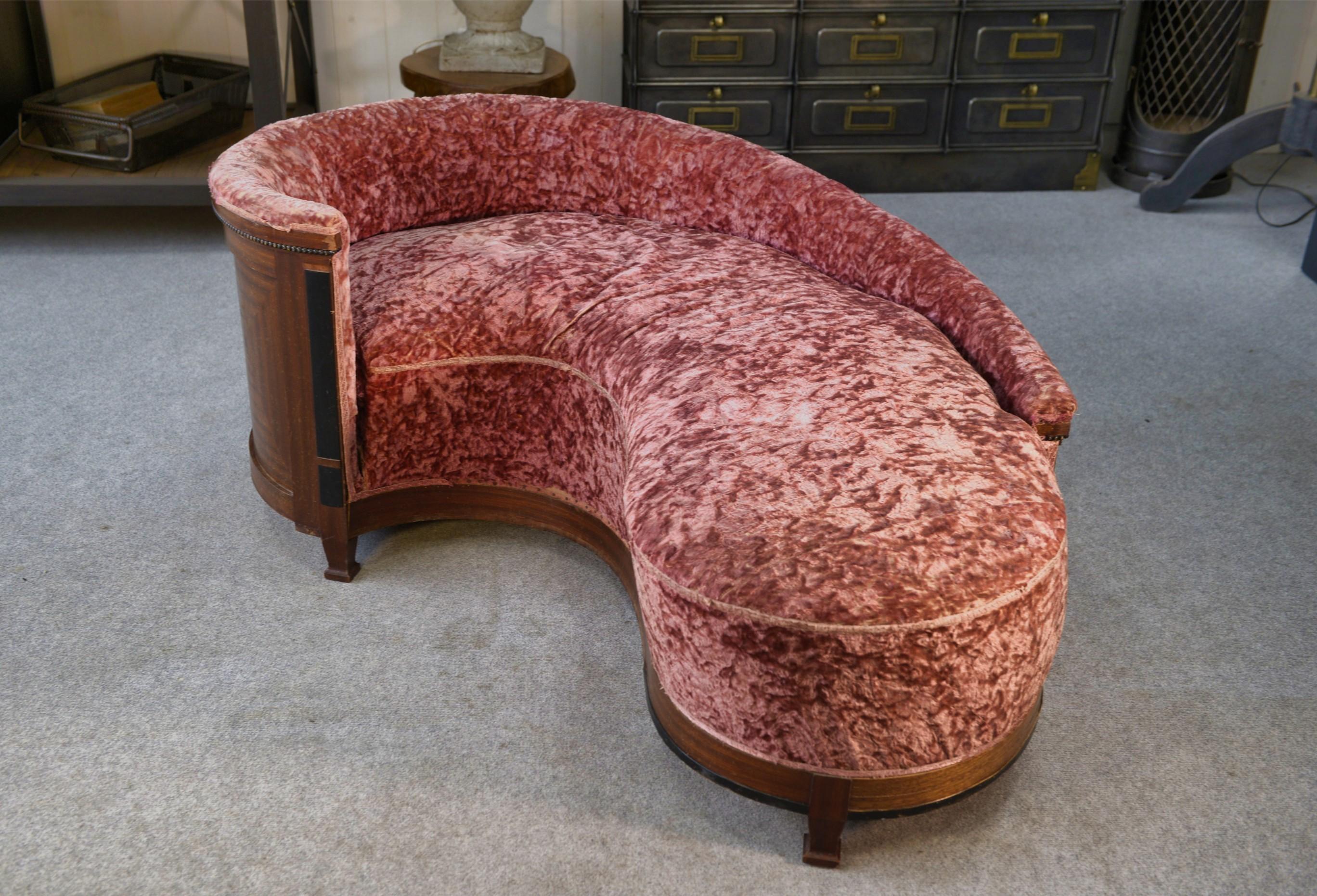 Metà XX secolo Canapè 