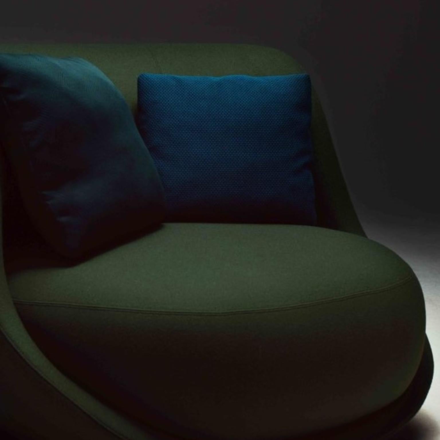 French Canapé Sofa by Luca Nichetto