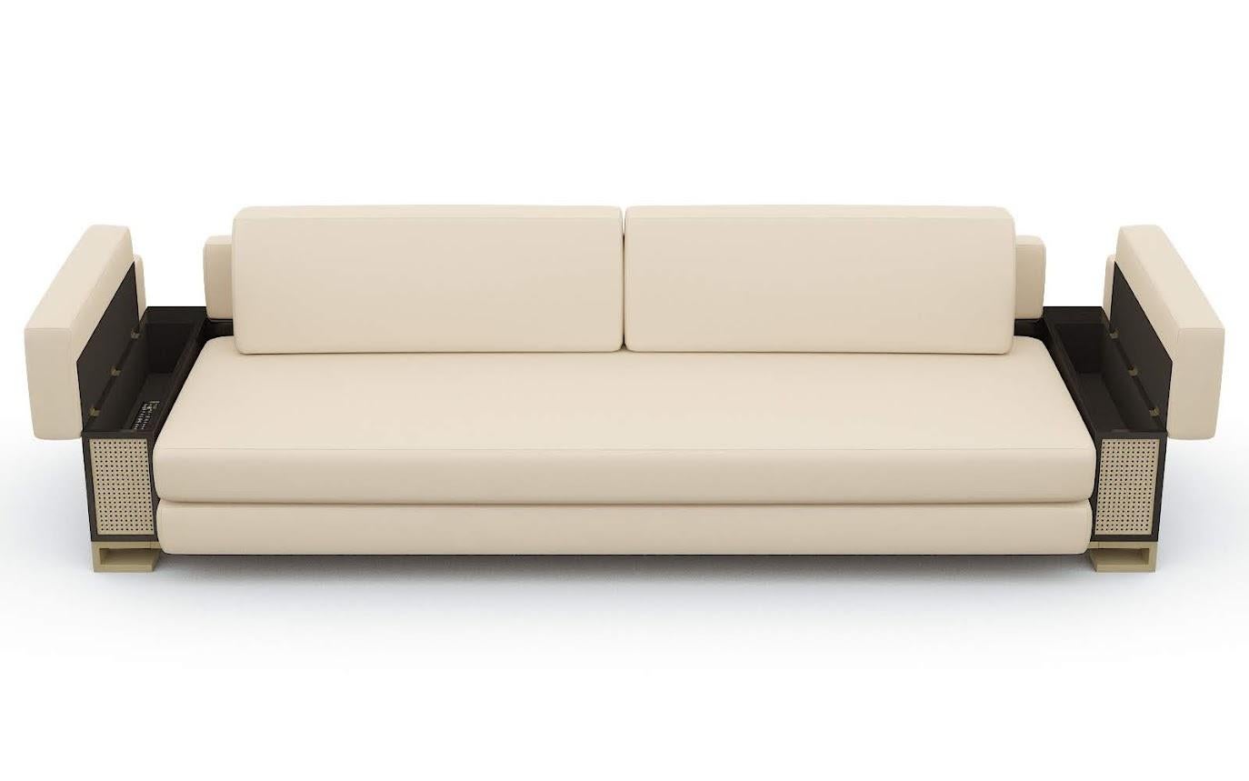Moderne Canape Stanislas en vente