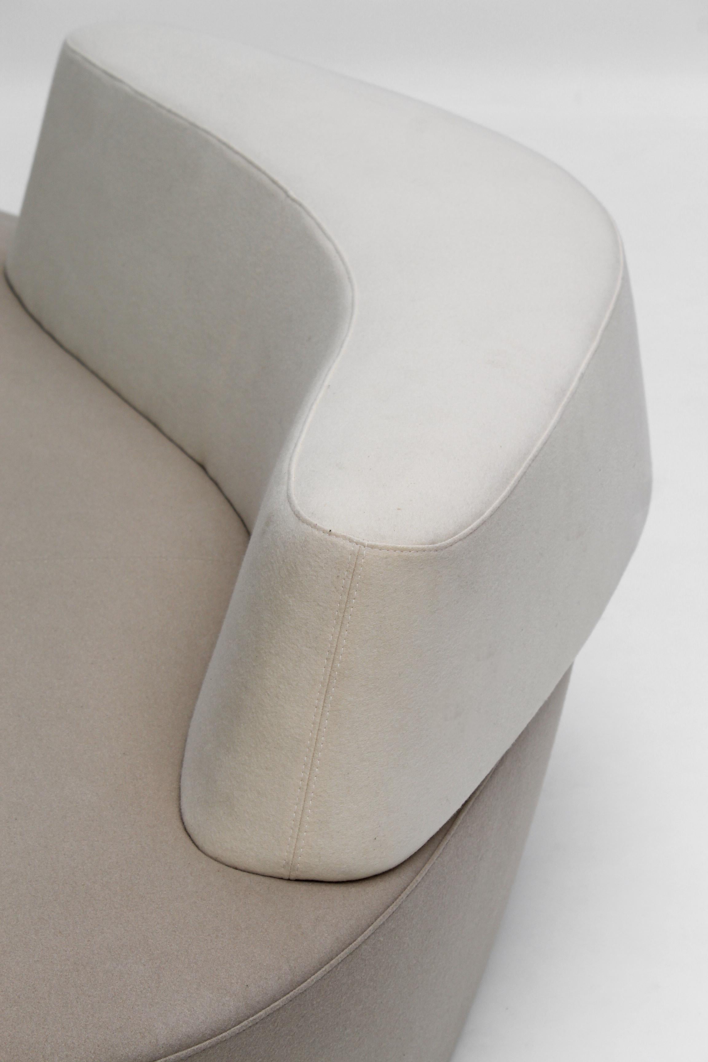 Canapé Tacchini Polar personalizable de PearsonLloyd en Bueno estado para la venta en Rouen, FR