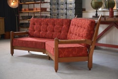 Canapé Votre maison par Guillerme et Chambron 1960's
