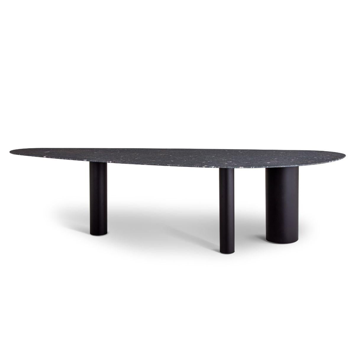 Canarias Dining Table — Contemporary and Modern Elegance For Sale 1