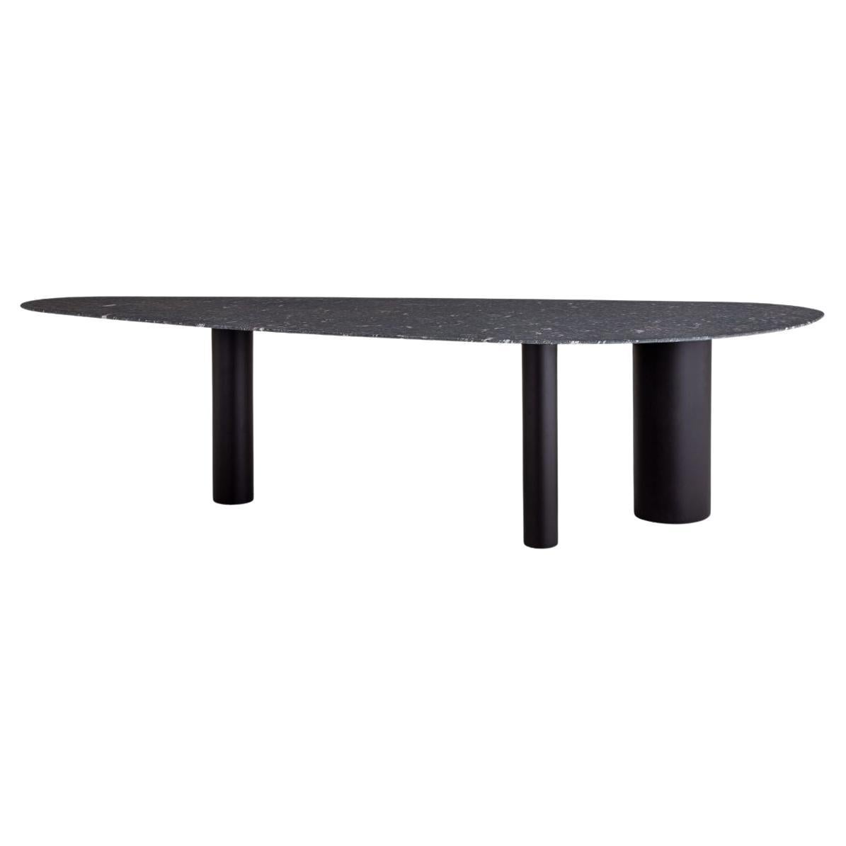 Canarias Dining Table — Contemporary and Modern Elegance For Sale