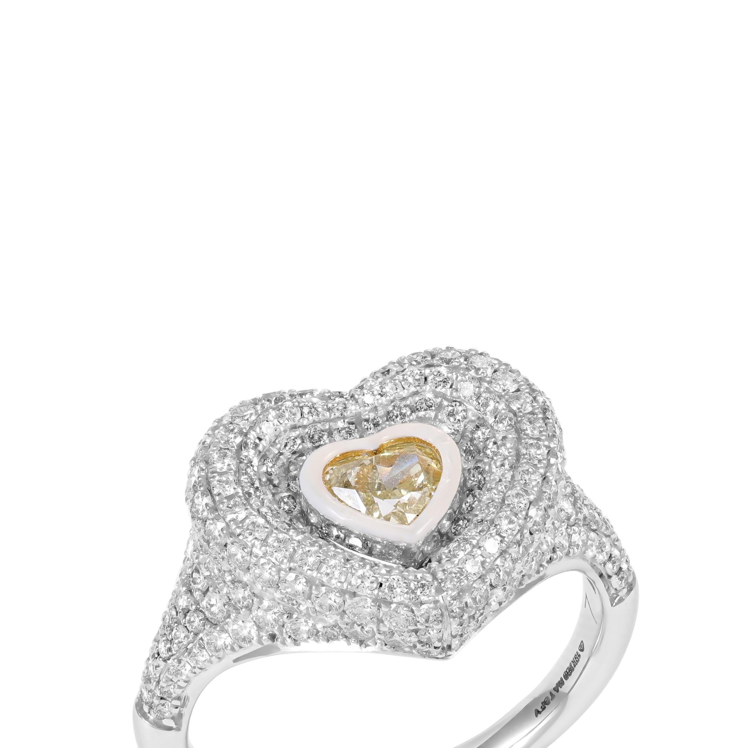 For Sale:  Canary Manaal Ring 3