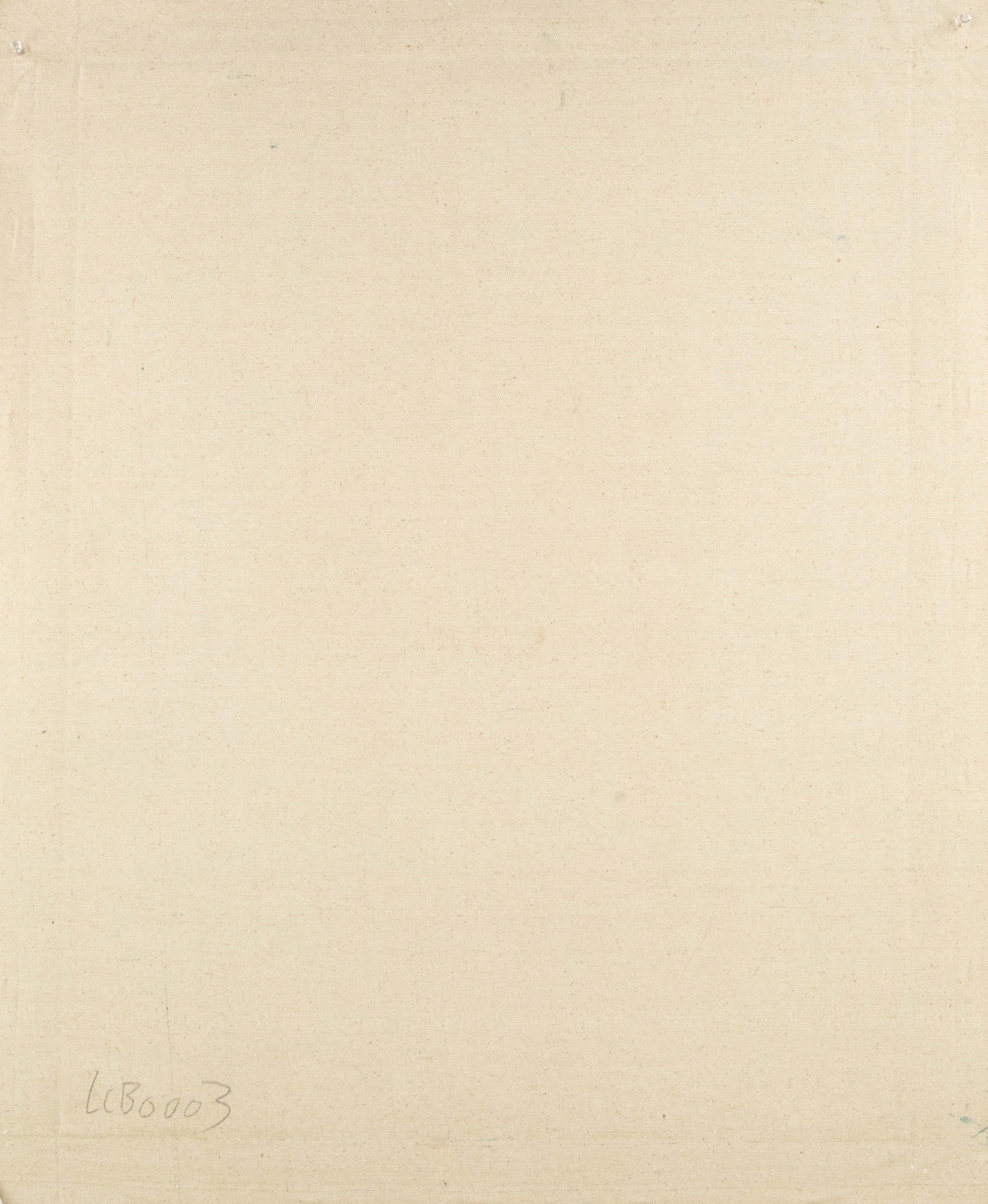 CanBin Liang Tier Original Ölgemälde auf Leinwand „Basset Hound“ im Angebot 9