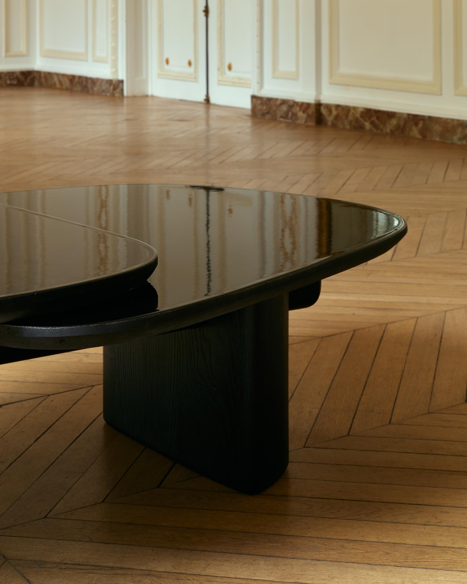 XXIe siècle et contemporain Table basse cancale en vente