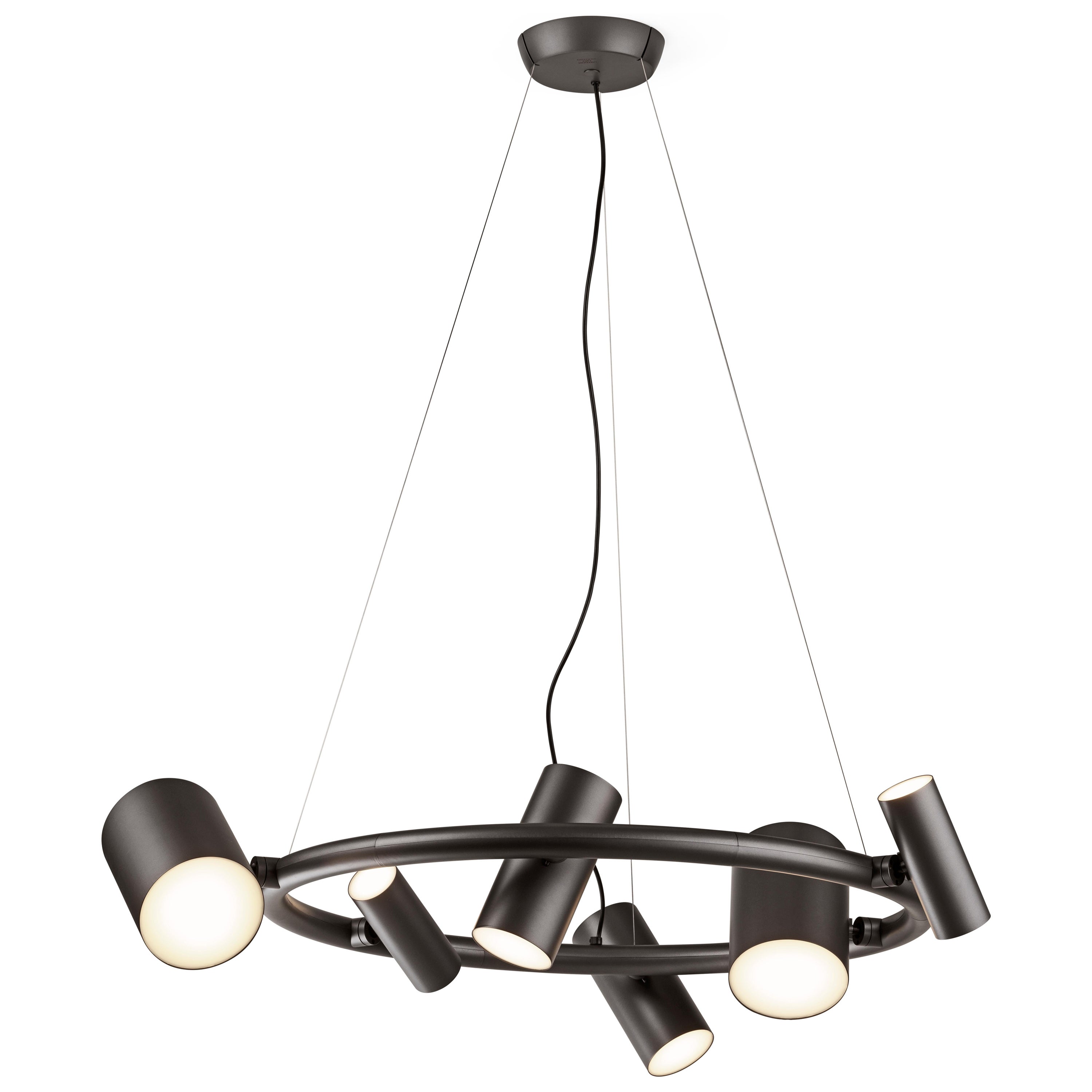 Cancan Suspension ronde