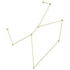 Cancer Pendant Constellation