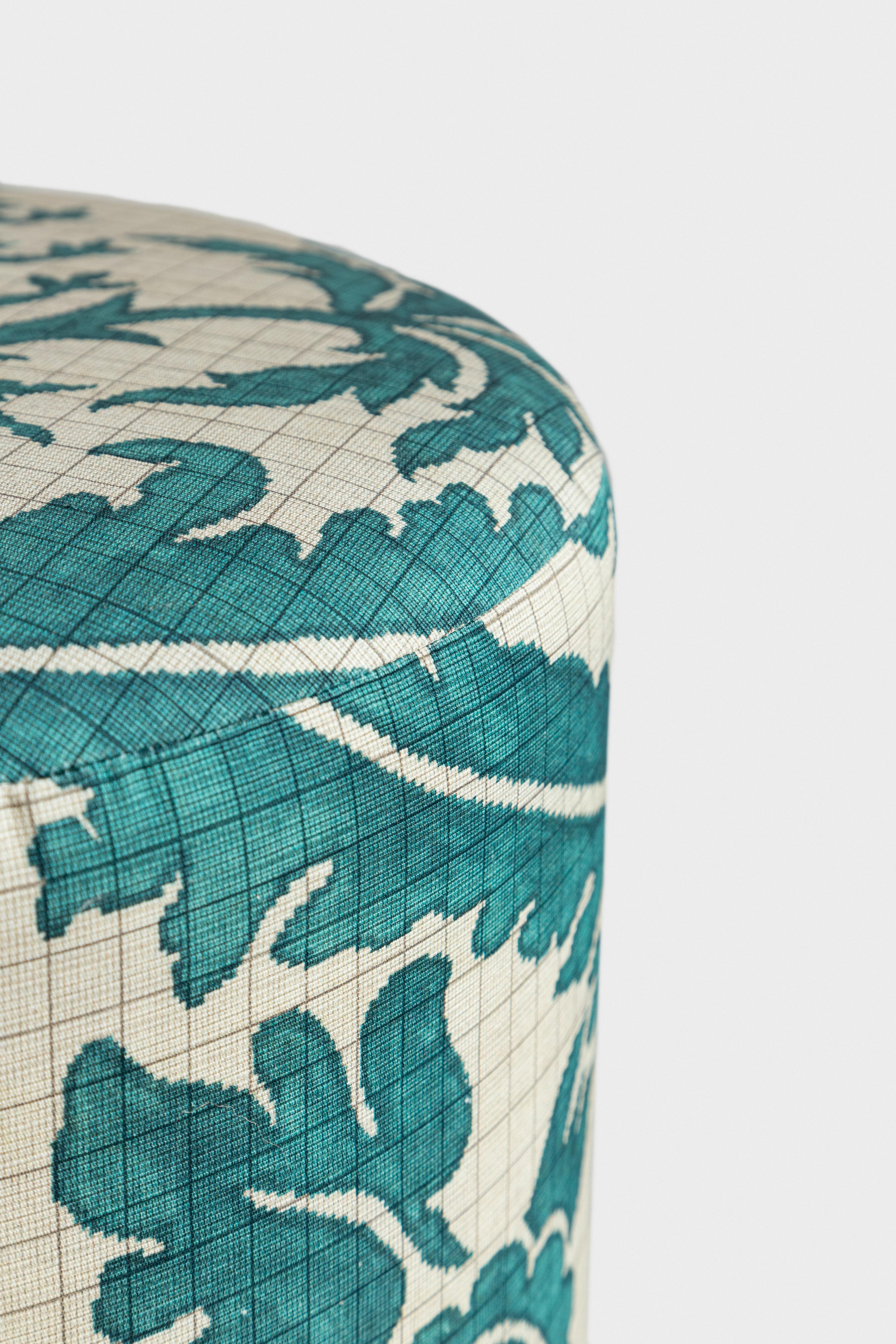 italien Candalù, poufs contemporains de Vito Nesta en vente