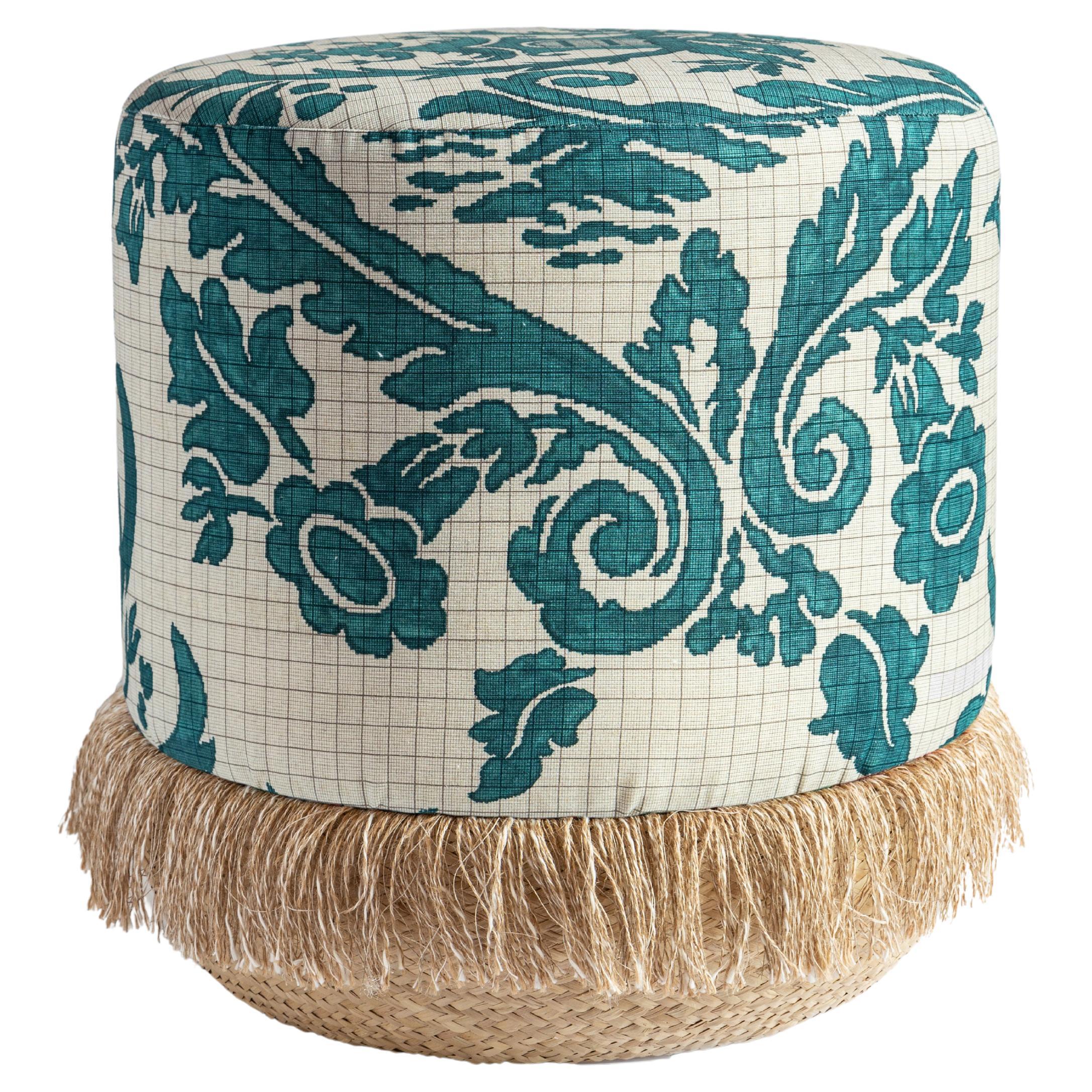 Candalù, poufs contemporains de Vito Nesta