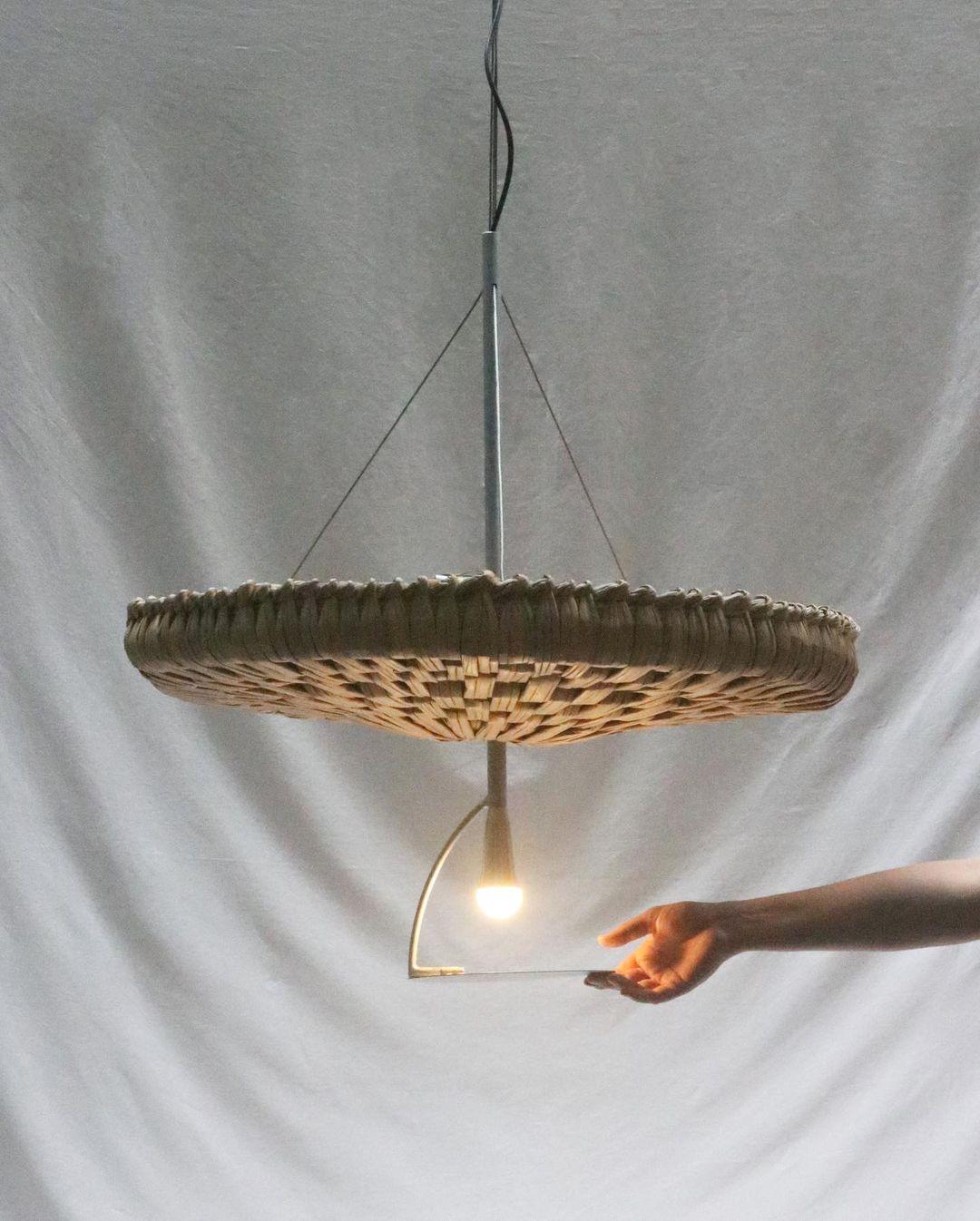 Other Candeeiro Pendant Lamp by Macheia For Sale