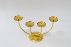 Candel holder vienna around 1950s