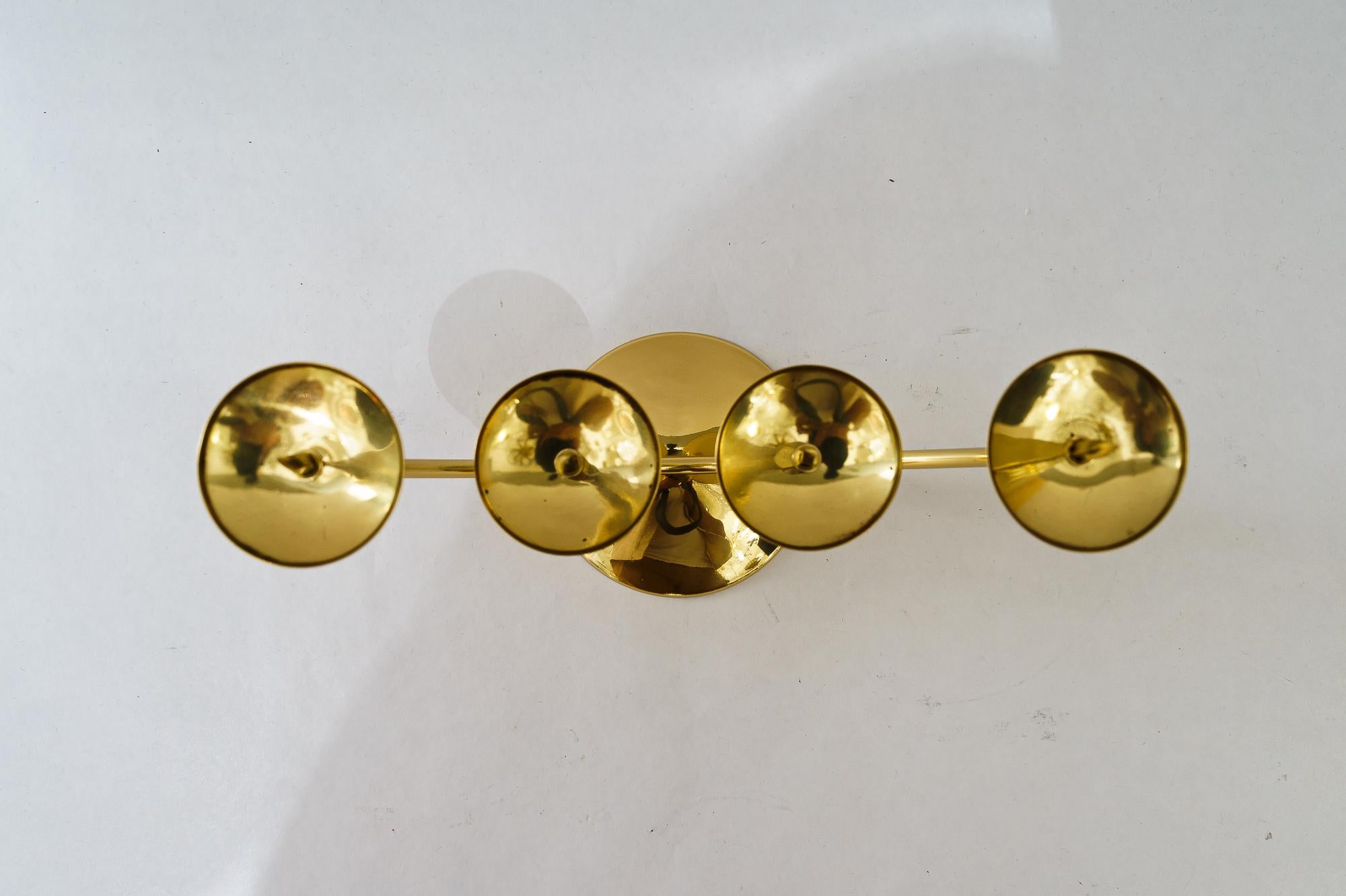 Autrichien Porte-bougies viennois vers 1950 en vente