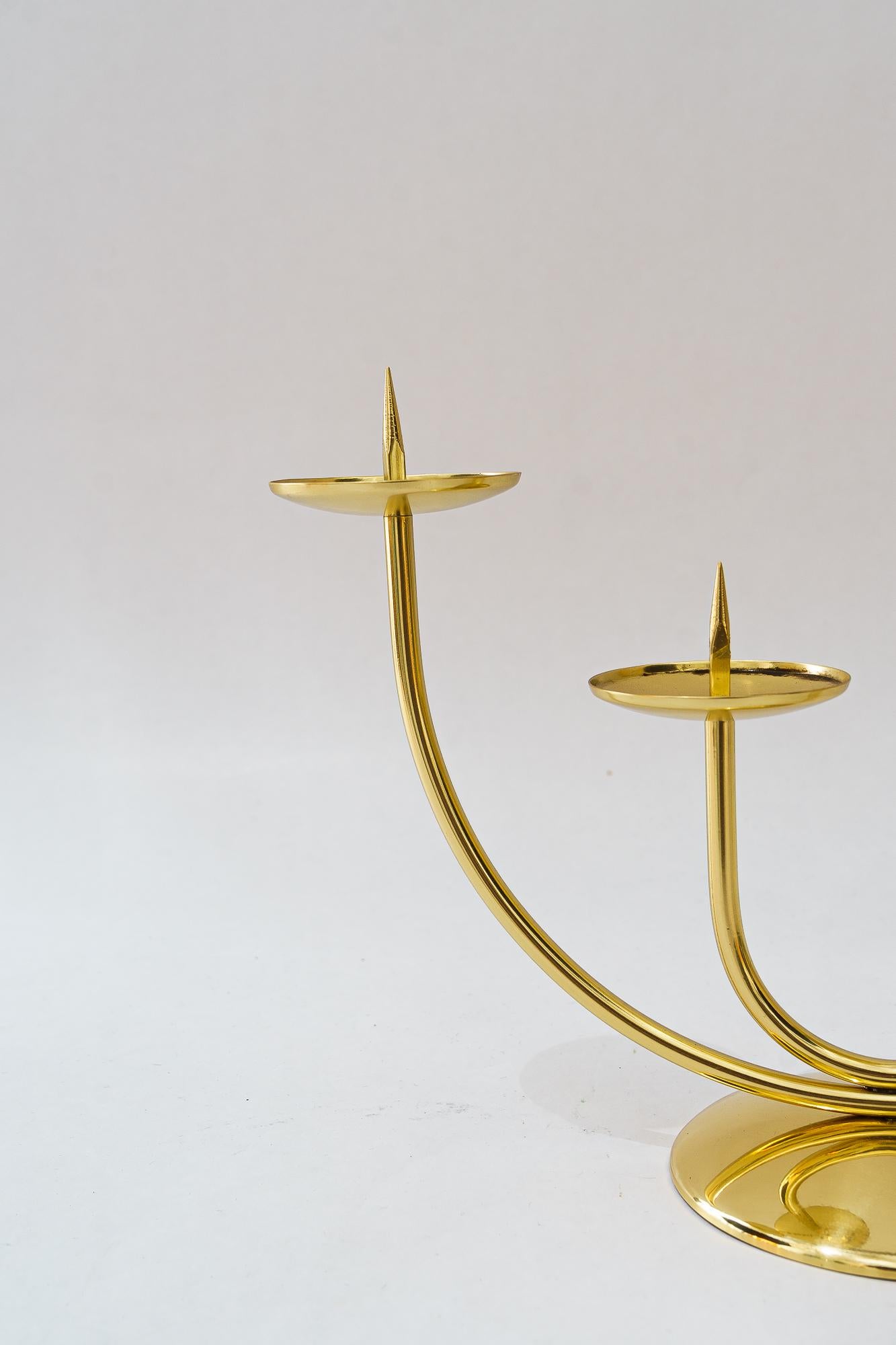 Porte-bougies viennois vers 1950 Bon état - En vente à Wien, AT