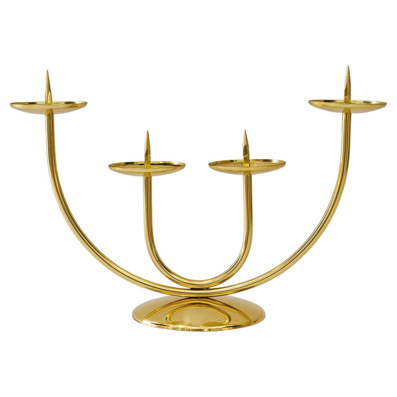 Porte-bougies viennois vers 1950 en vente