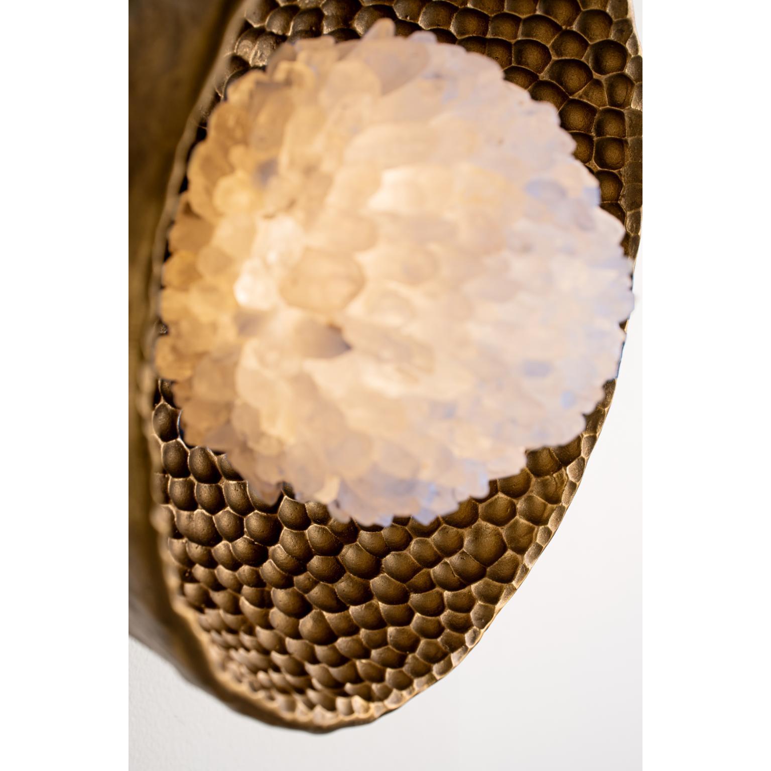 Candela III Lámpara de pared by Aver Art Decó en venta