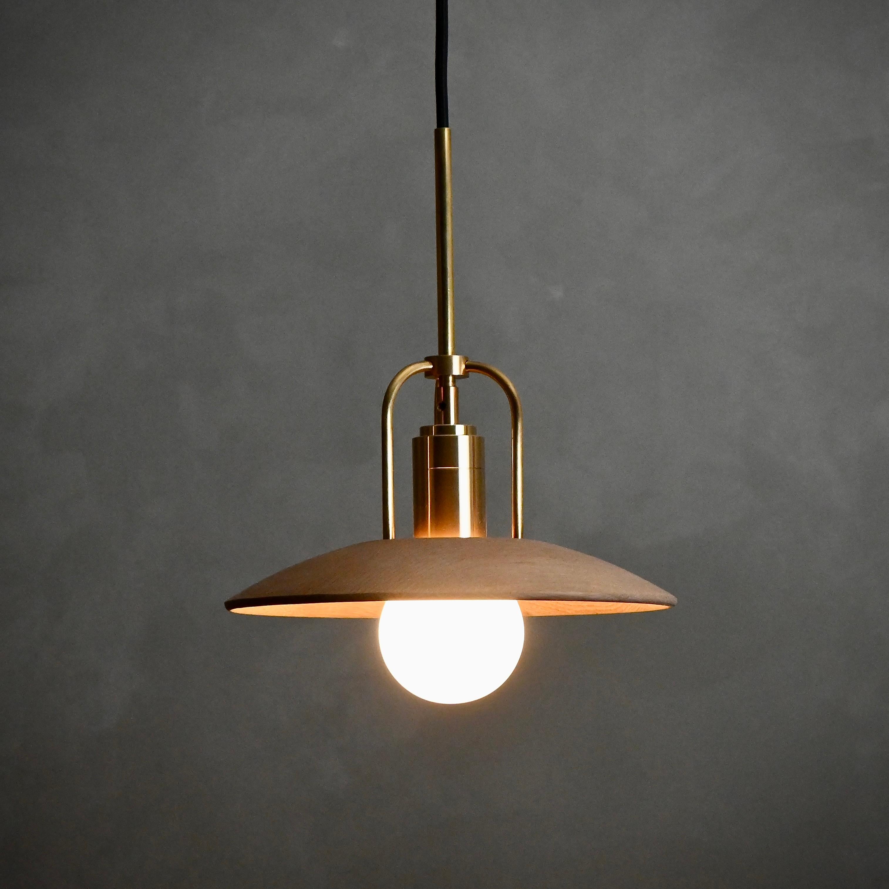 Contemporary Candela Pendant Mini For Sale