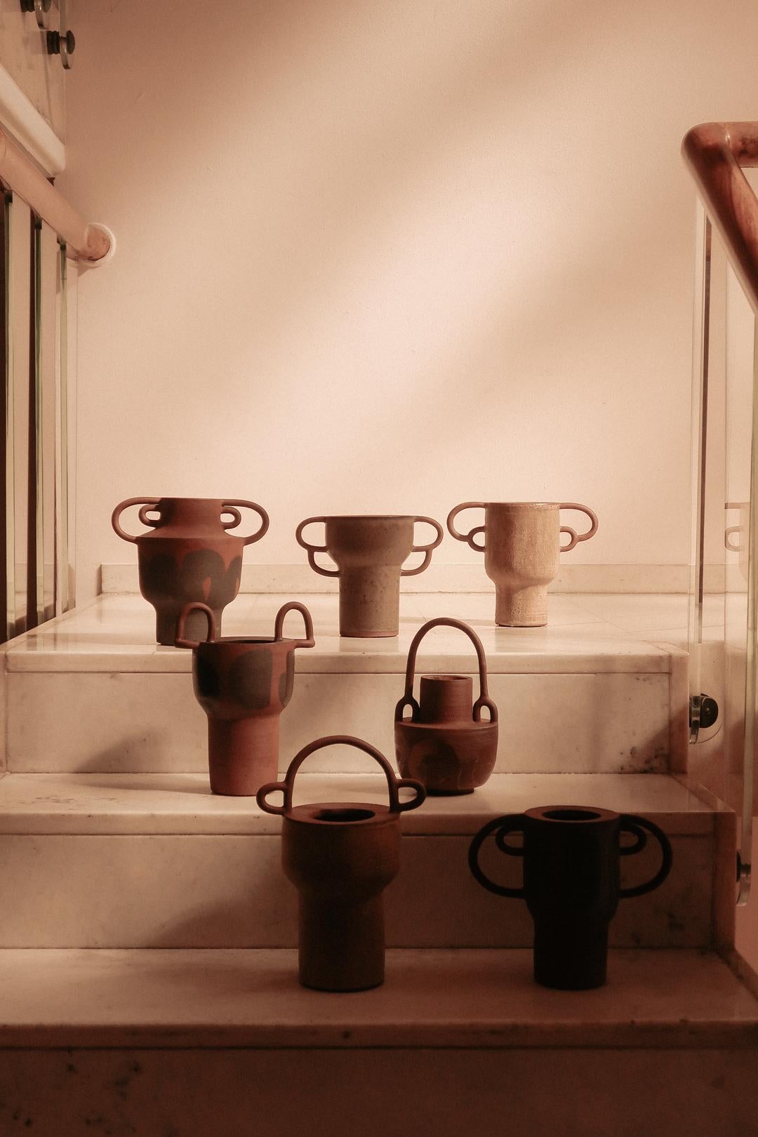 Postmoderno Candelabro 001 di Studio A Tsang in vendita
