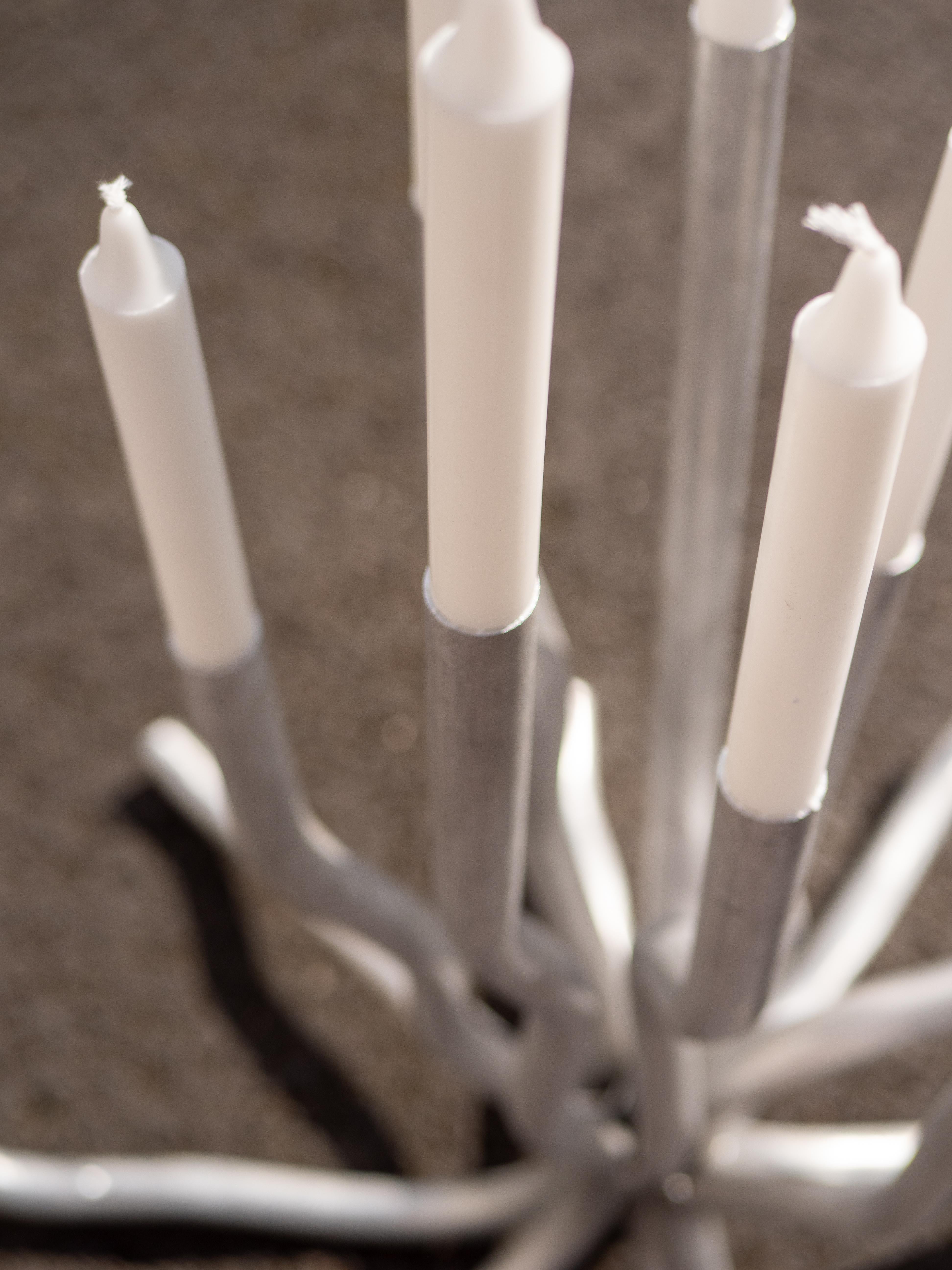 British 'Candelabra 01' by Joseph Ellwood for Six Dots Design For Sale