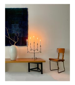 Candelabra by Hilding Ekelund, Finland, 1926