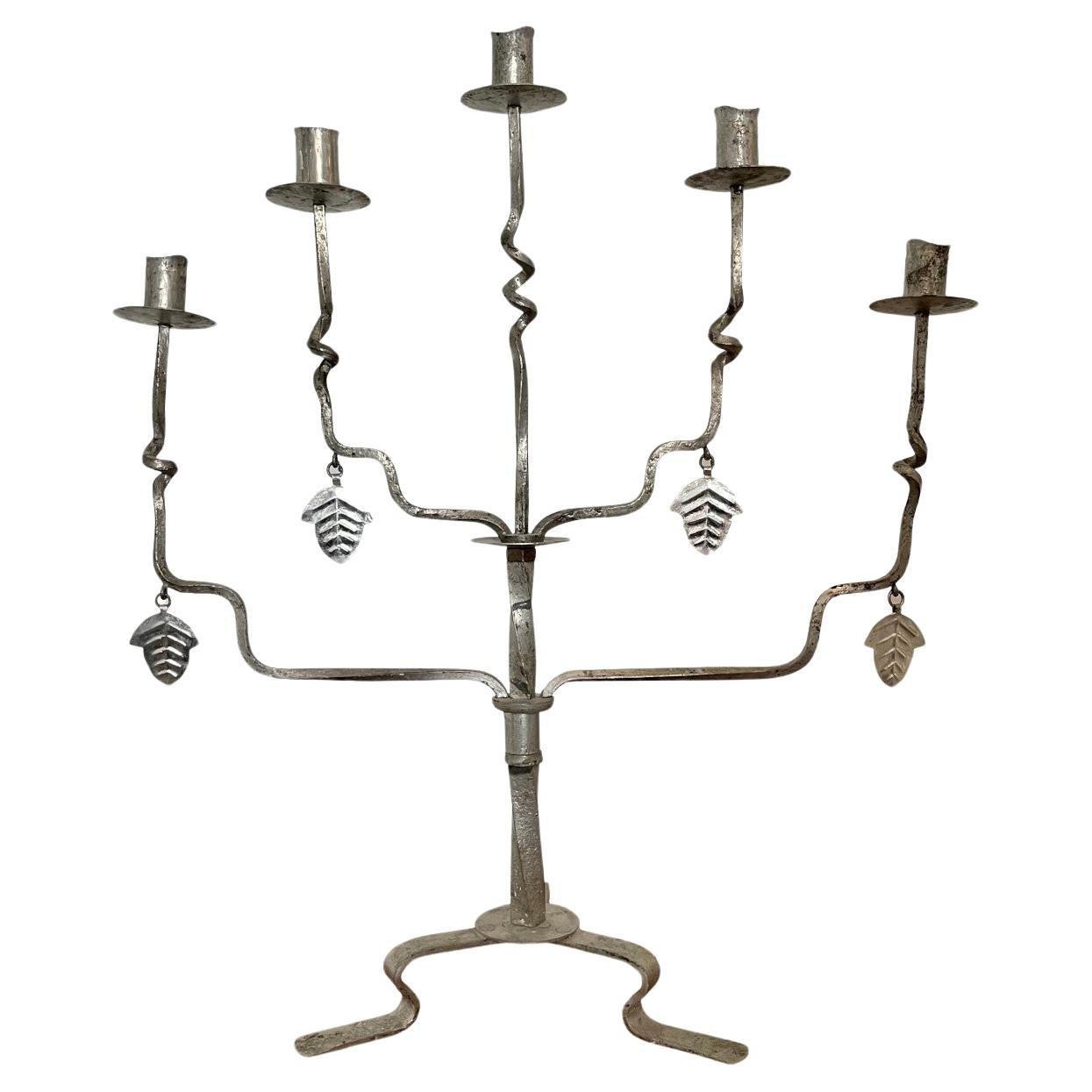 Candelabra by Hilding Ekelund, Finland, 1926 For Sale