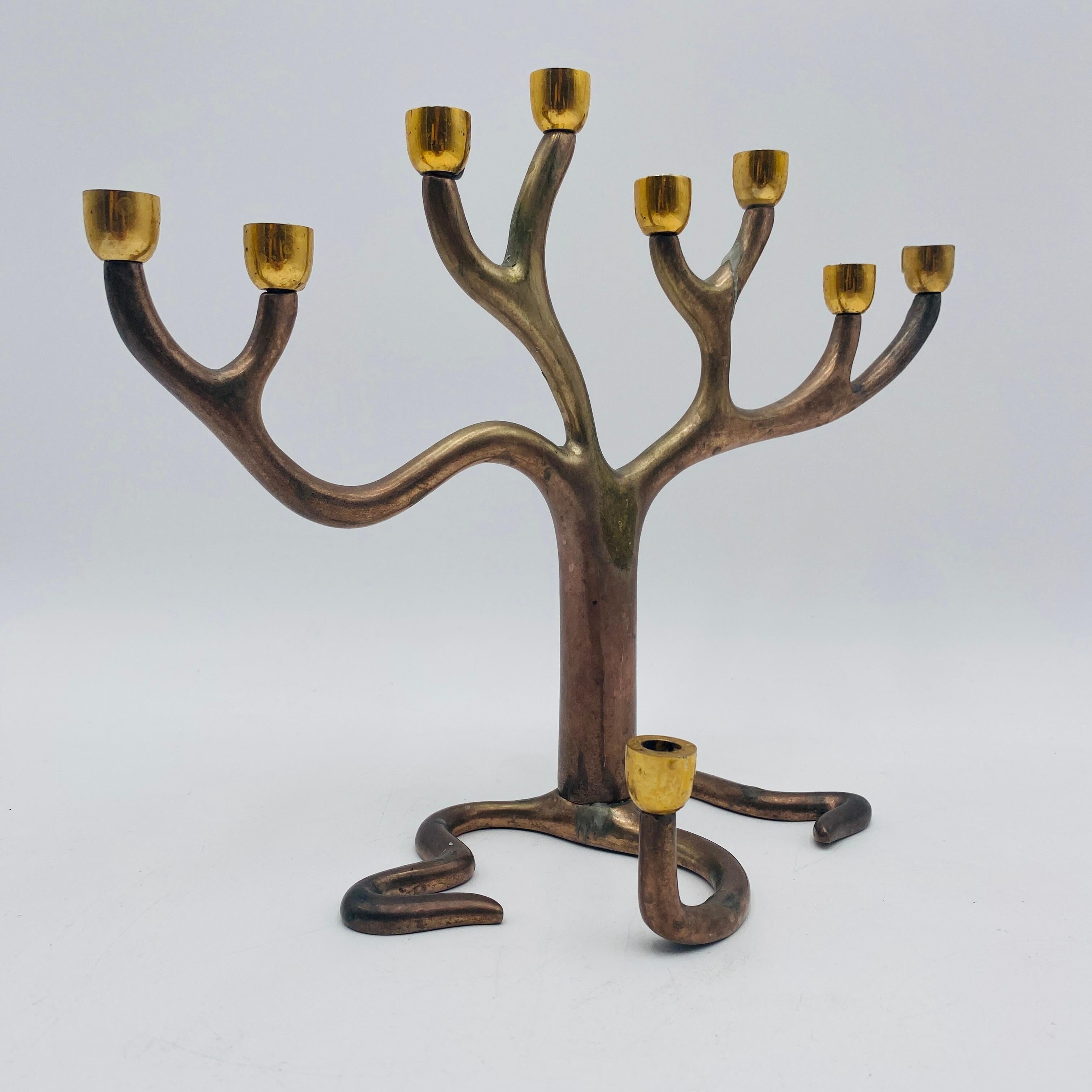 Candelabra by Sandra Kravitz for Rosenthal, 
