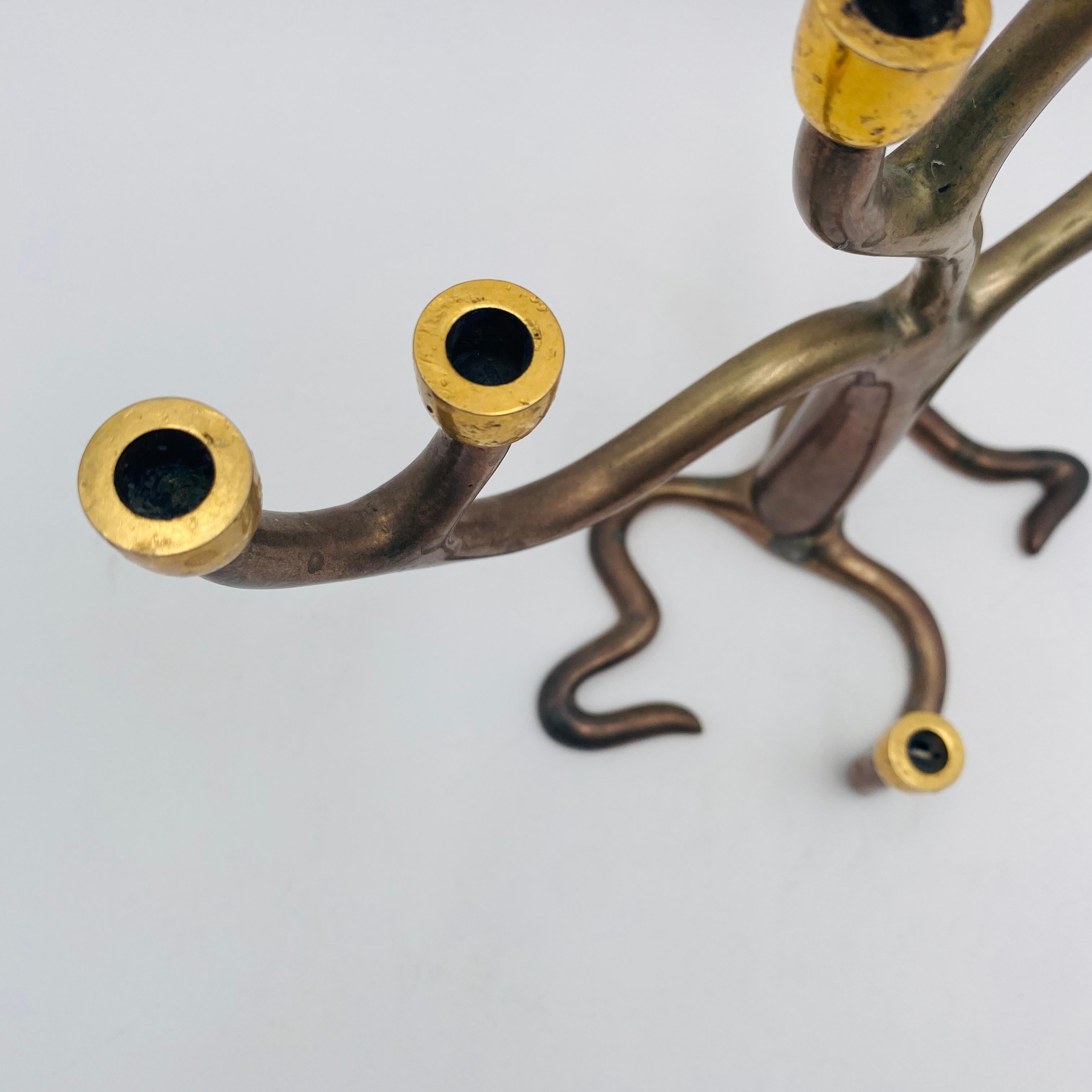 Candelabra by Sandra Kravitz for Rosenthal, 