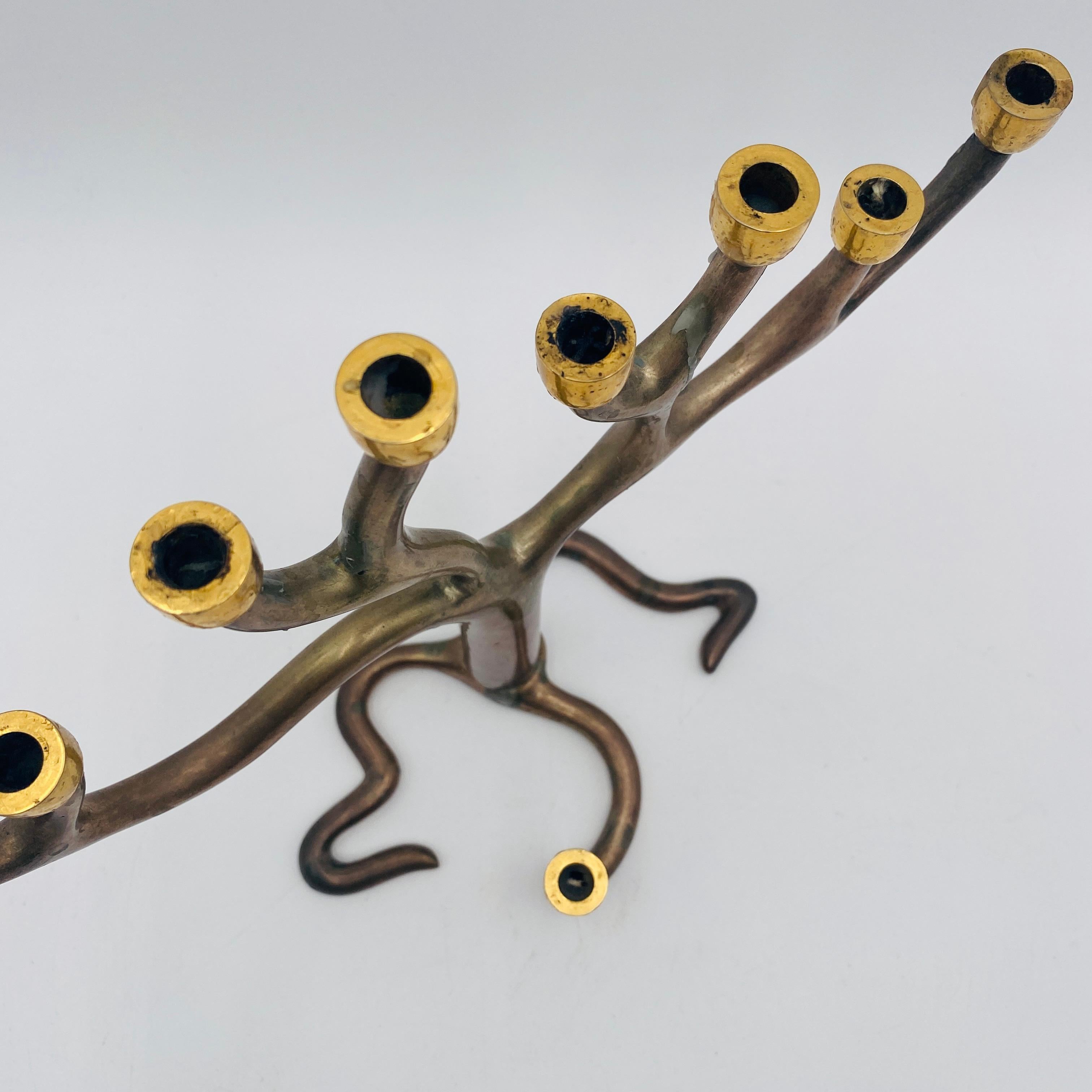 Candelabra by Sandra Kravitz for Rosenthal, 