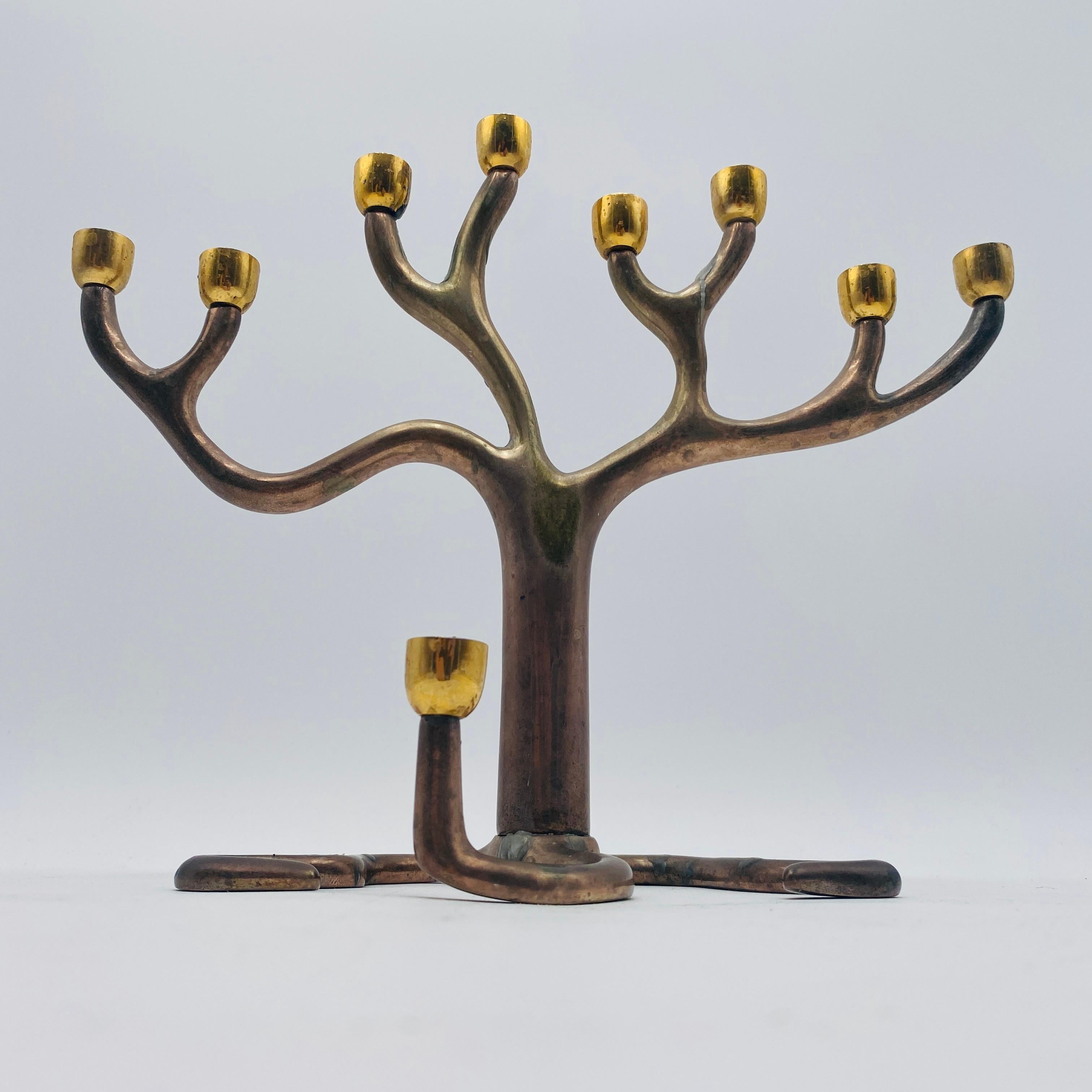 Candelabra by Sandra Kravitz for Rosenthal, 