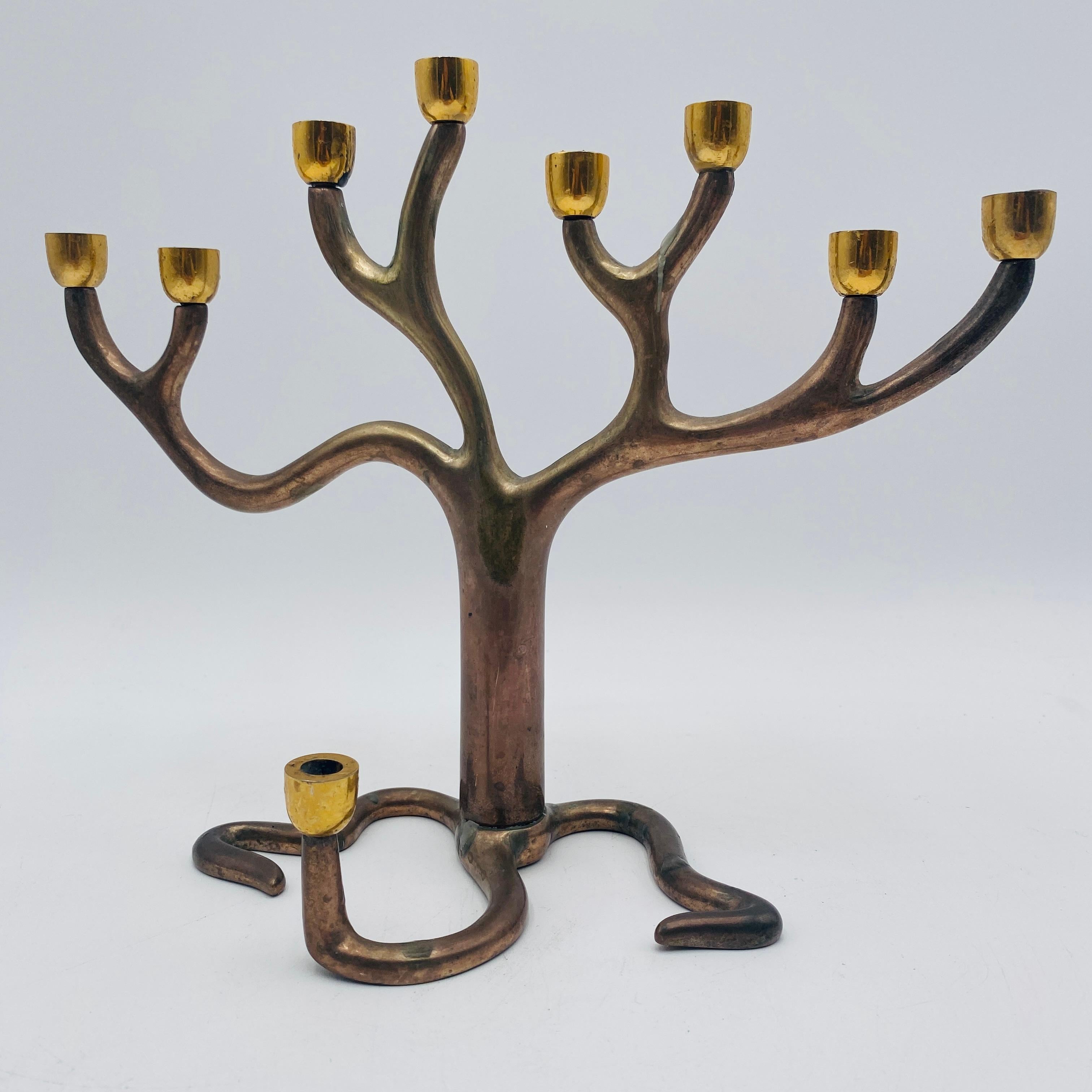Candelabra by Sandra Kravitz for Rosenthal, 