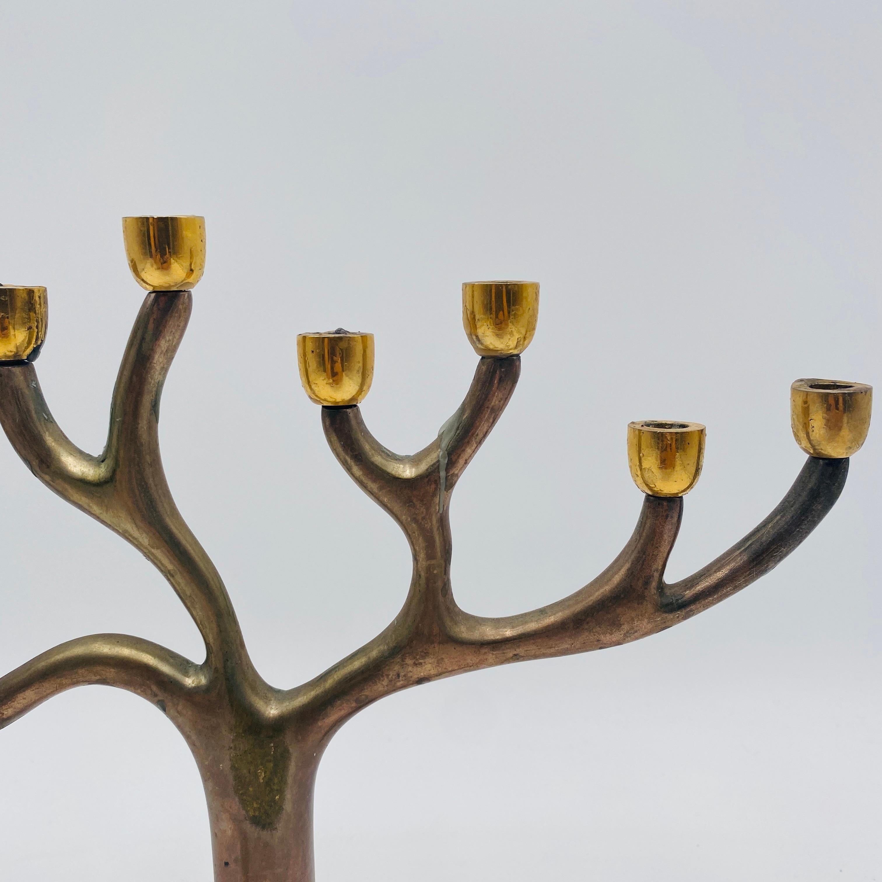 German Candelabra by Sandra Kravitz for Rosenthal, 